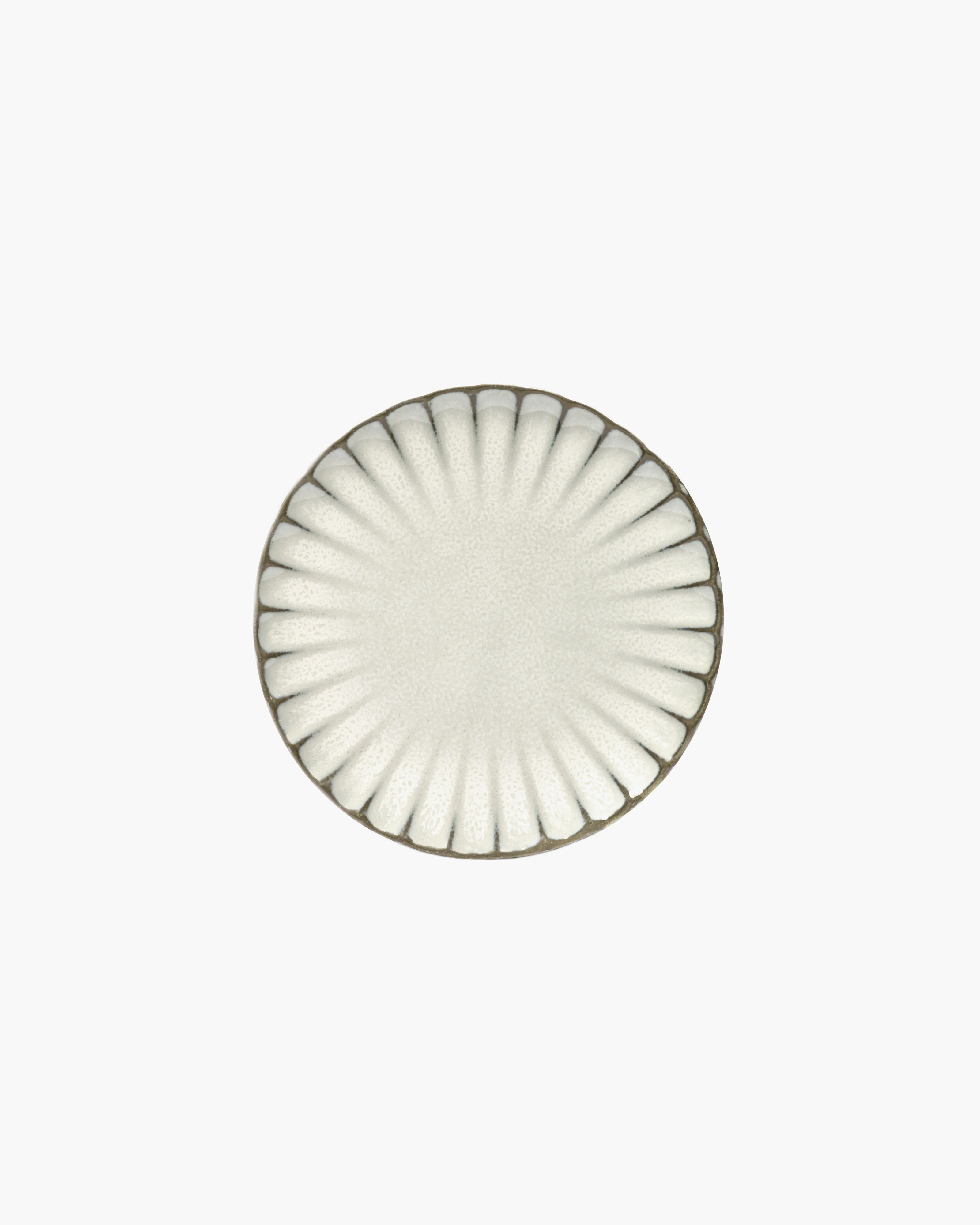 Breakfast plate S white Inku - Image 2
