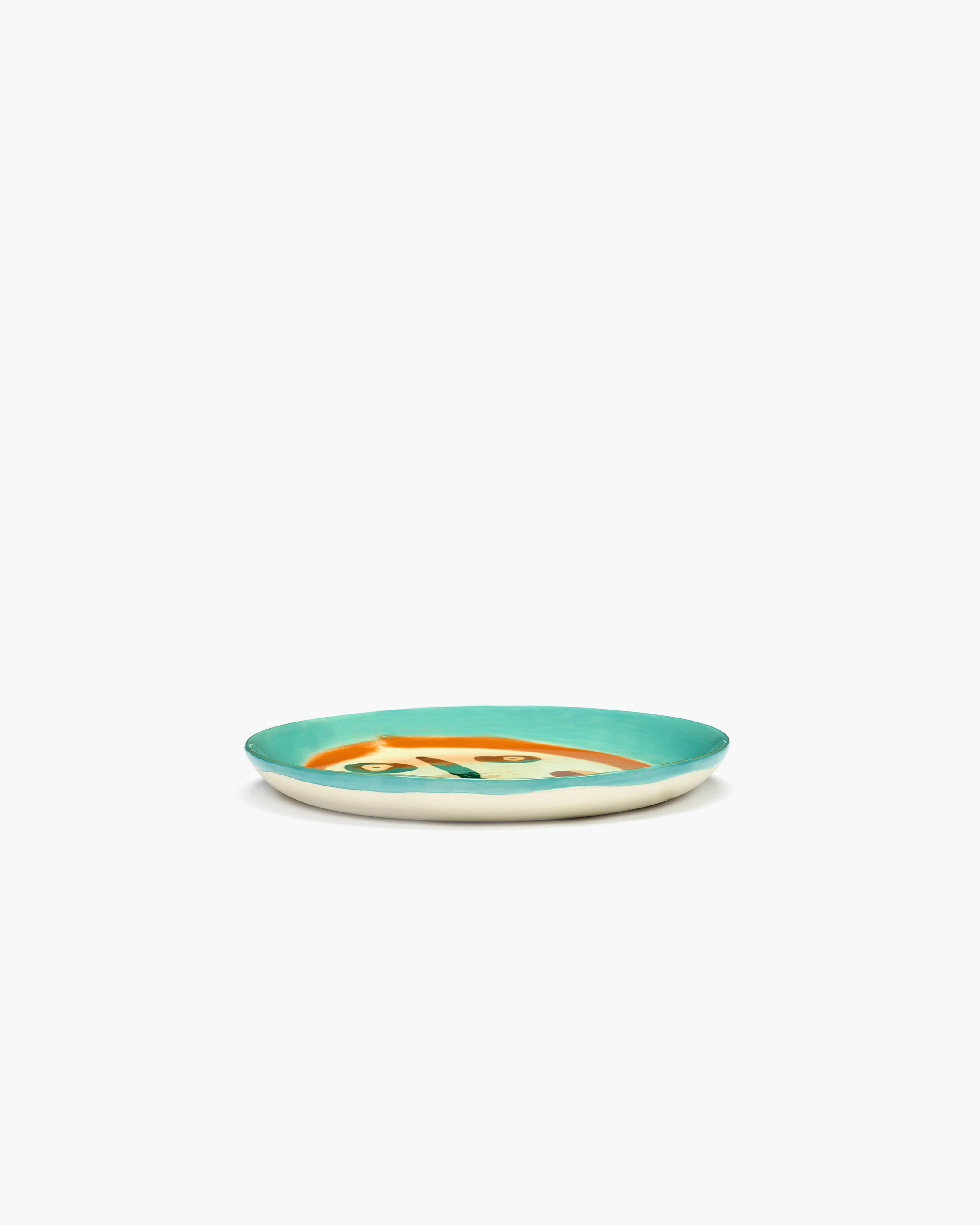 Breakfast plate with face 2 Feast - Image 2