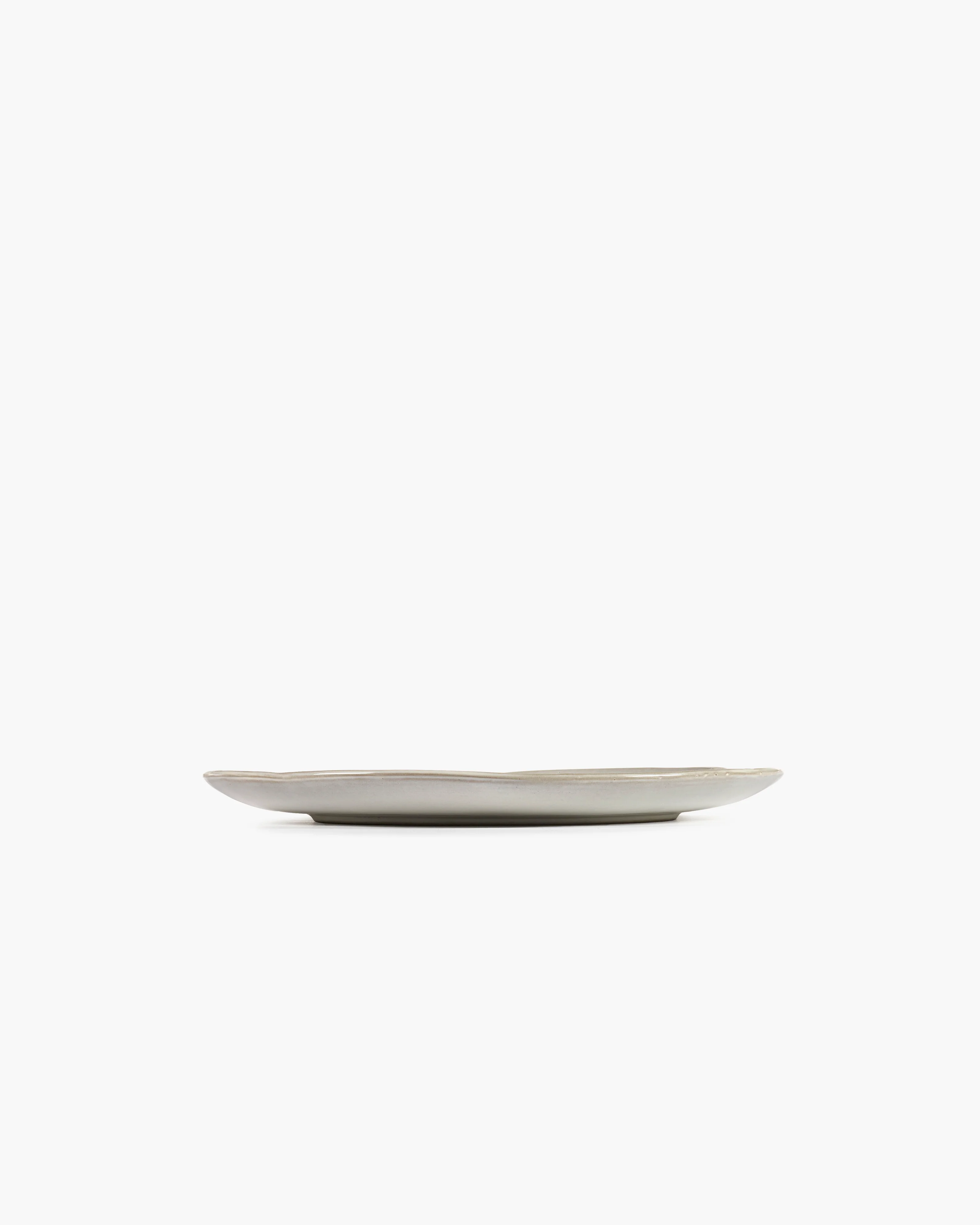 Dinner plate off-white La Mère - Image 2