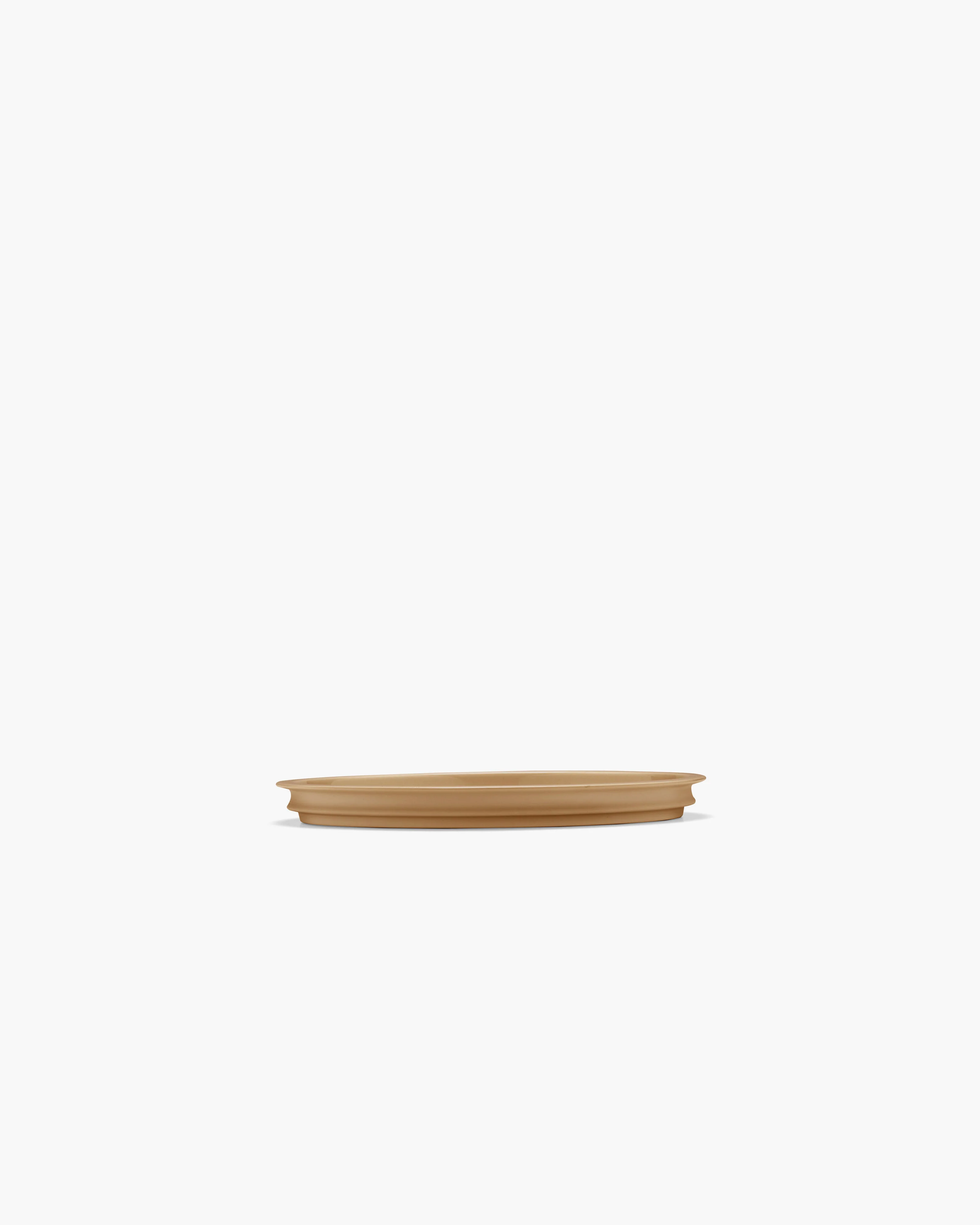 Breakfast plate Clay Dune - Image 3