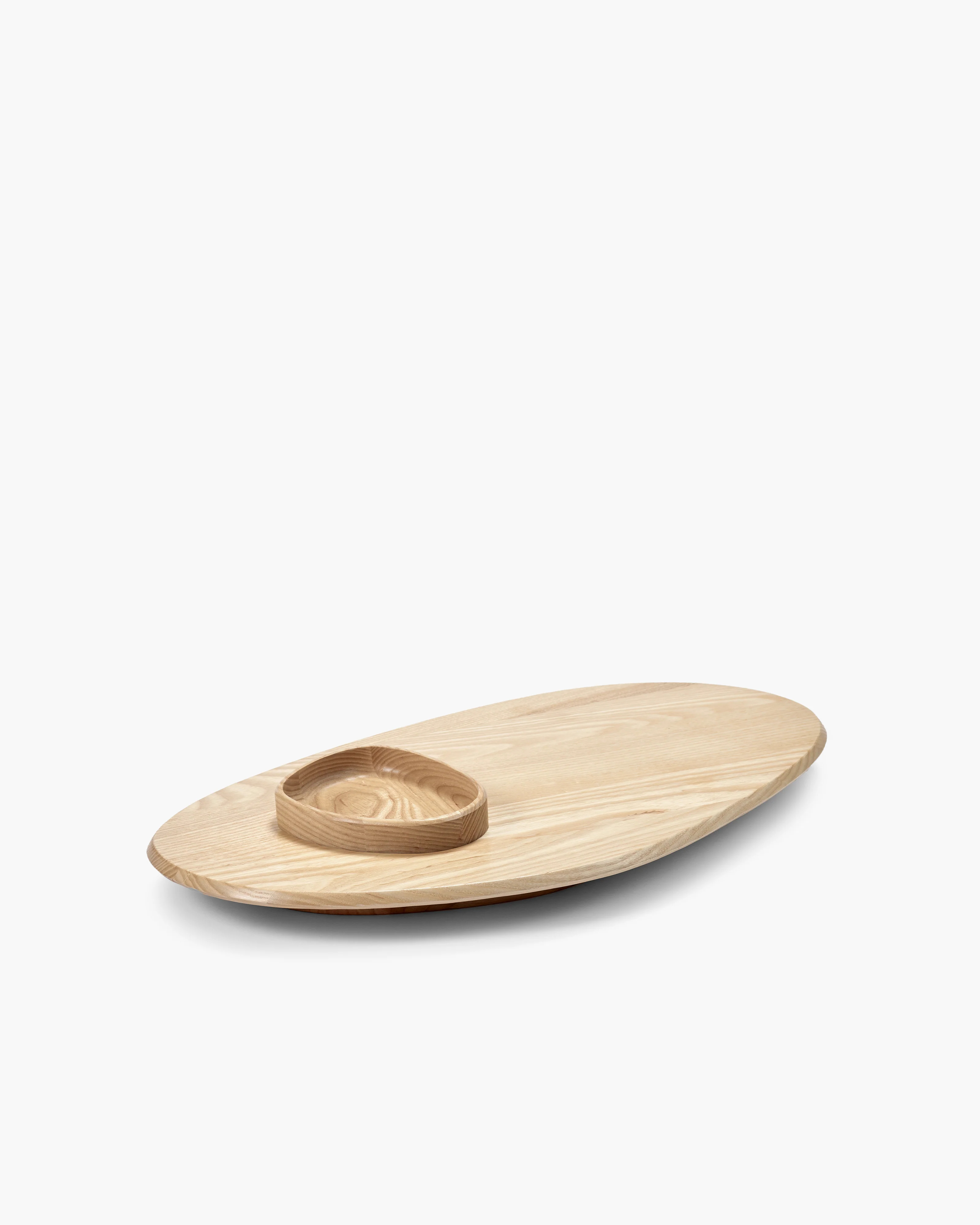 Platter + bowl 01 Dune - Image 3