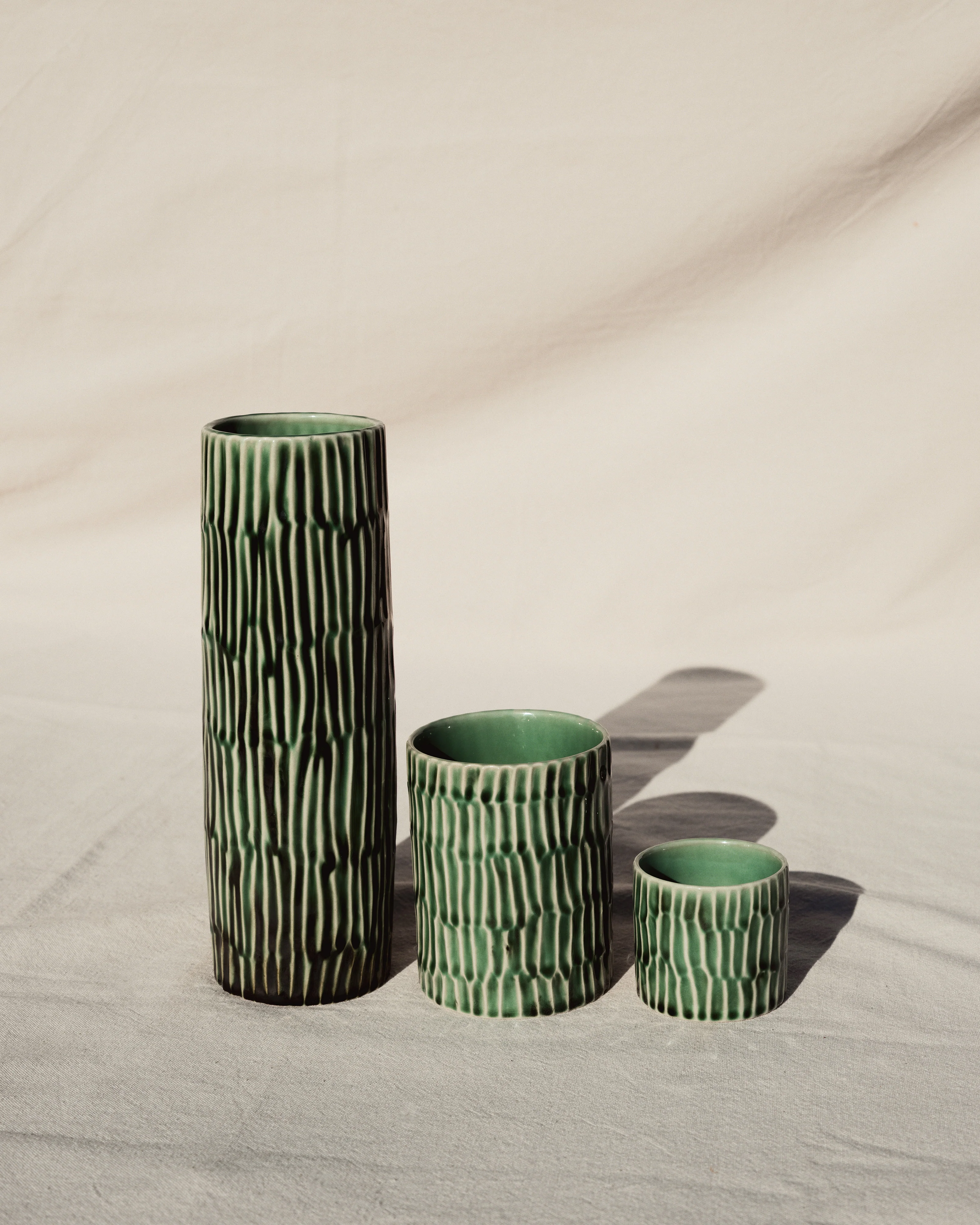 Pot green Verde Lanza - Image 5