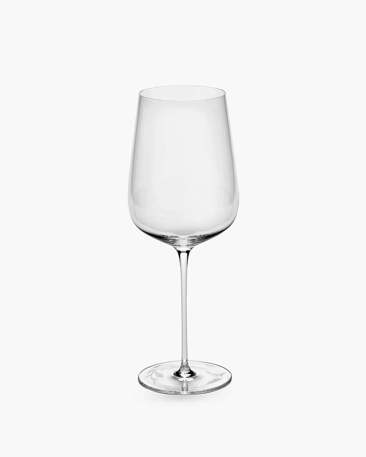 Red wine glass dragonfly Unity