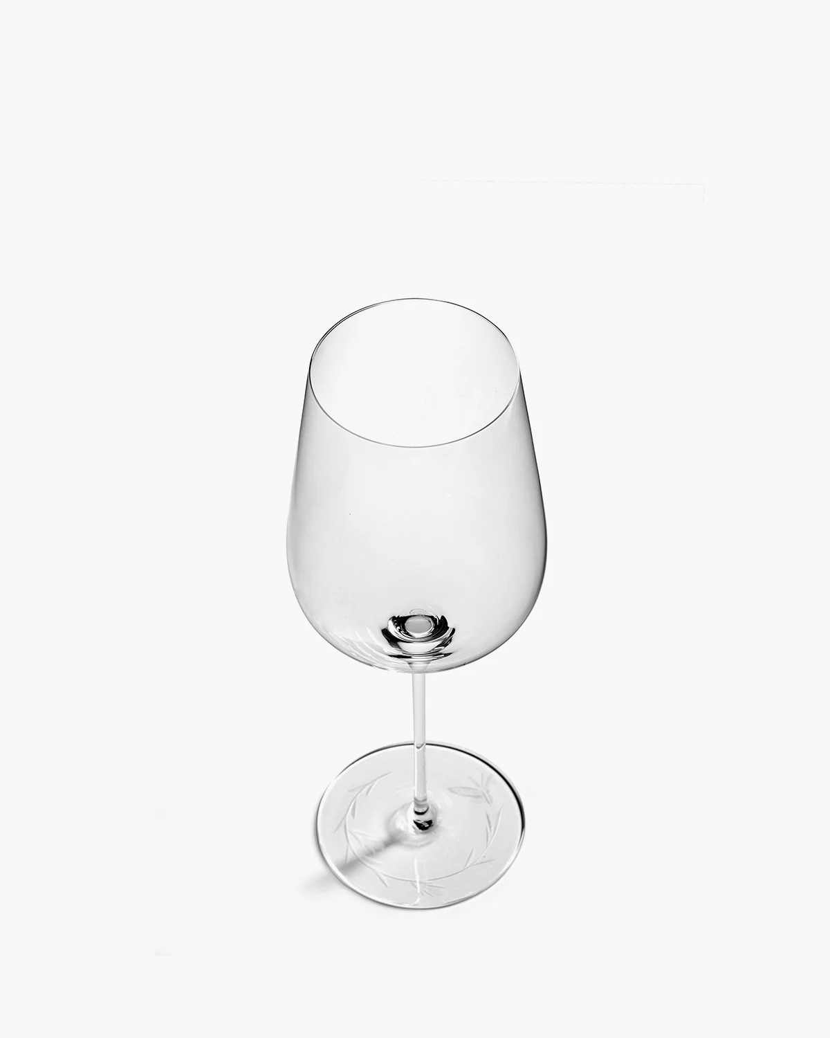 Red wine glass dragonfly Unity - Image 3