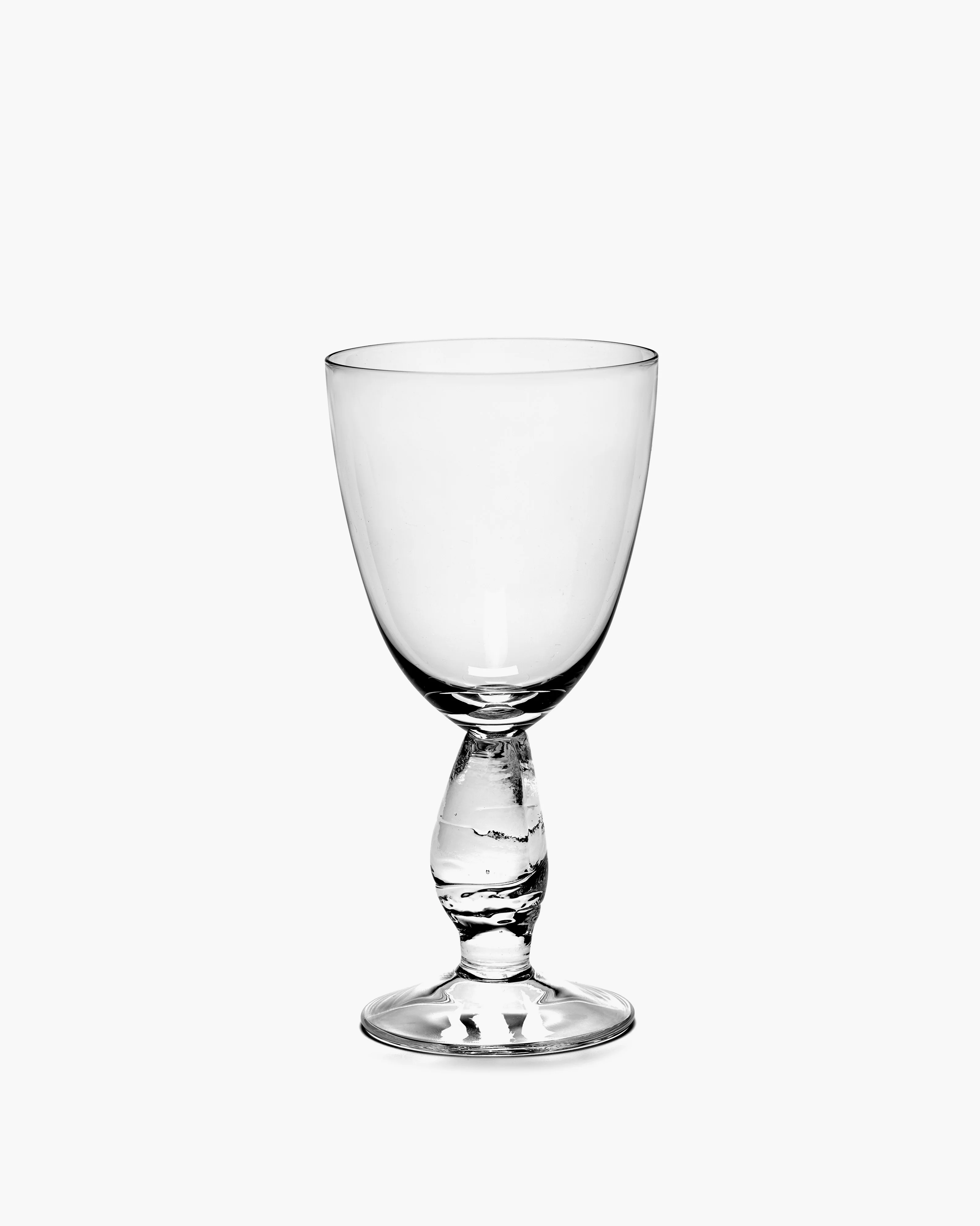 Red wine glass Out of lines - Image 4