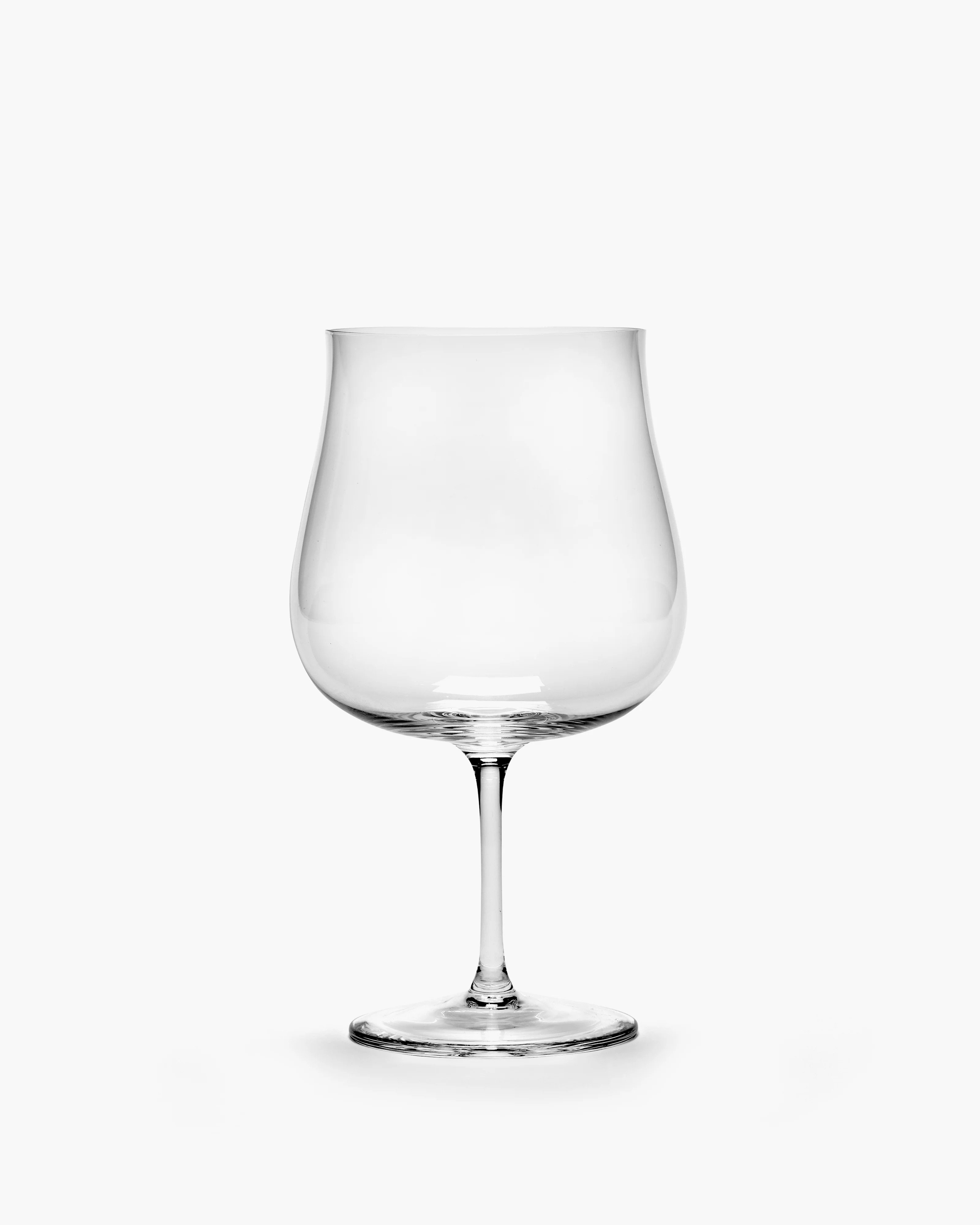 Red wine glass transparent Silhouette - Image 5