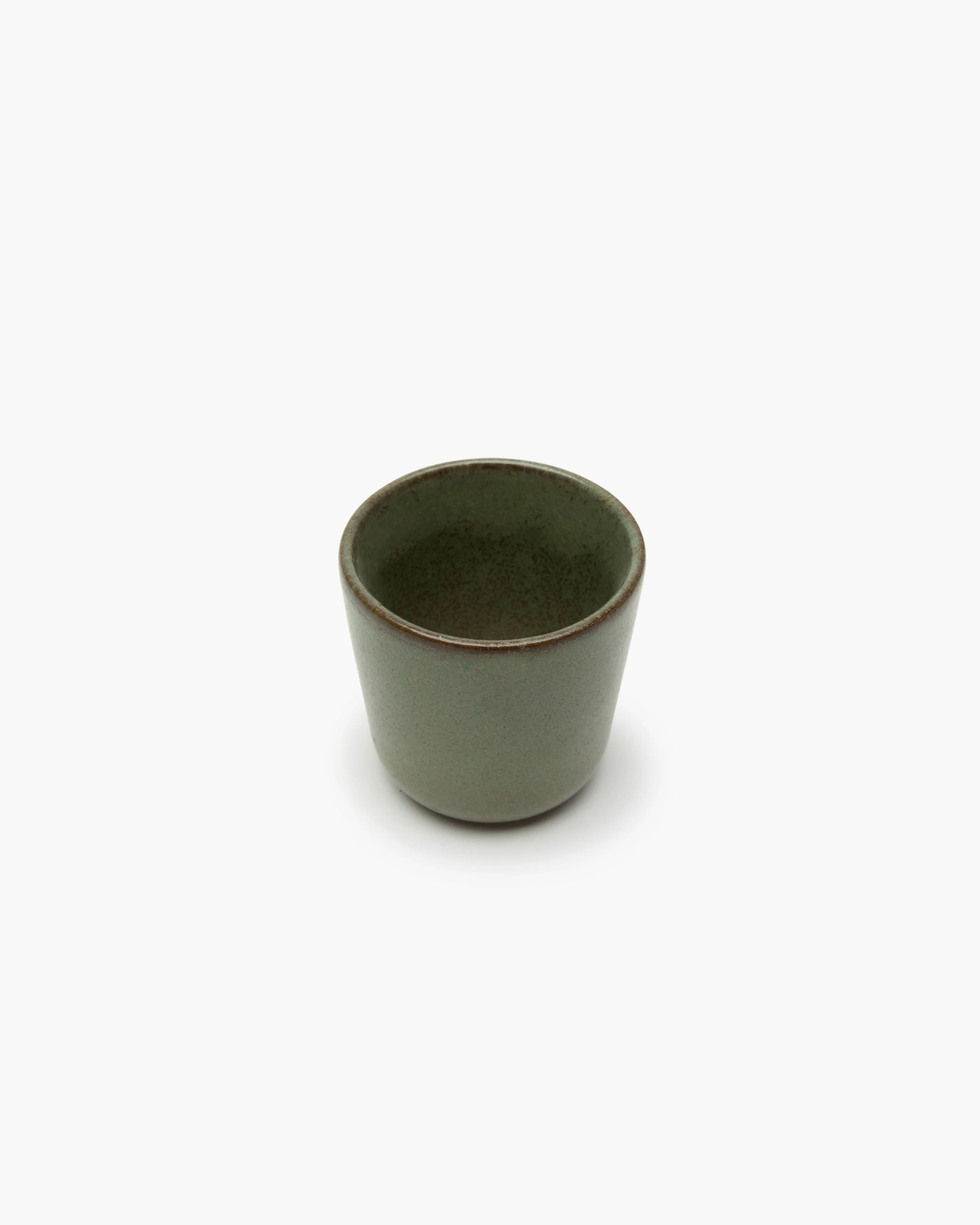 Ristretto cup camogreen Surface - Image 4