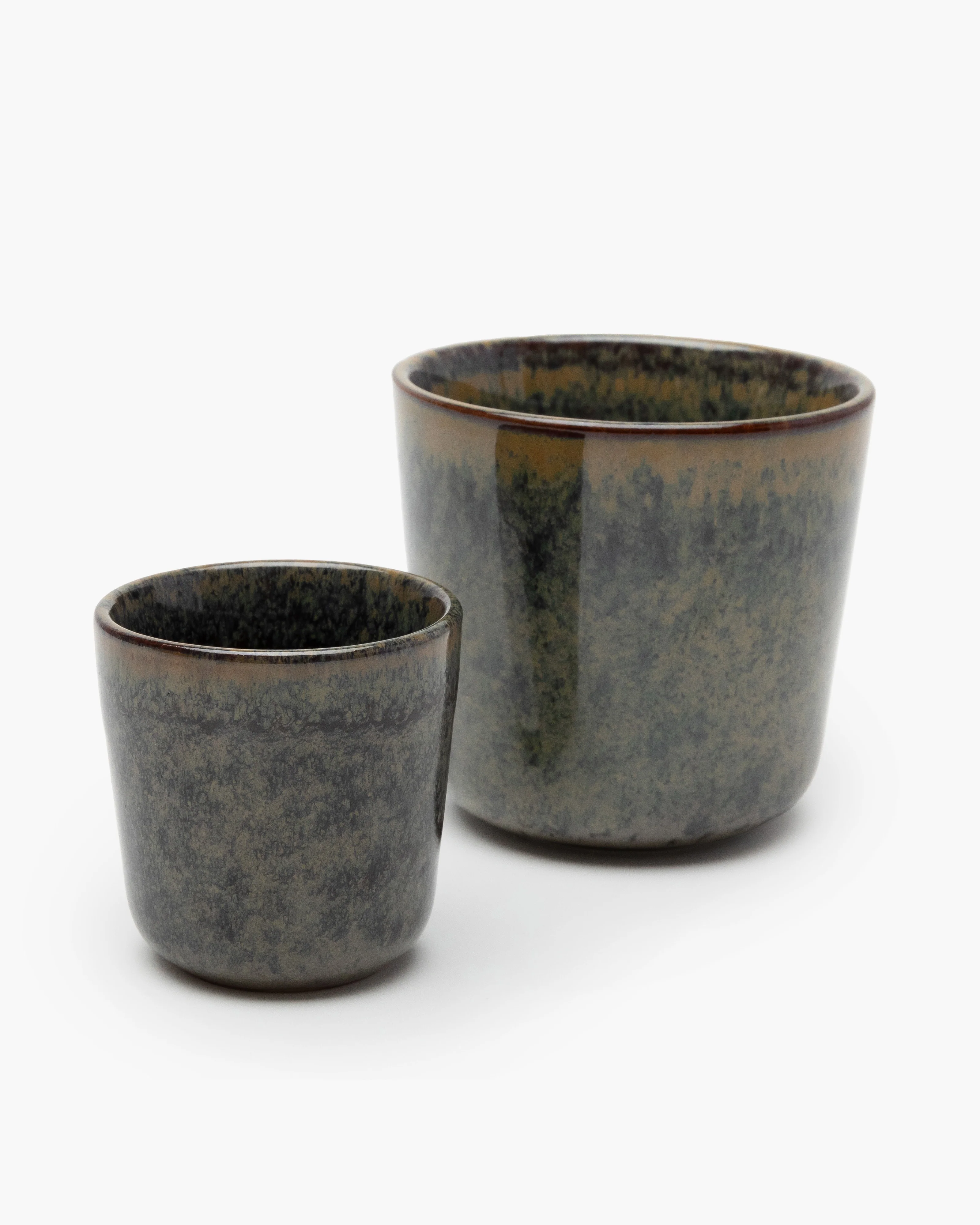 Ristretto cup indi gray Surface - Image 4
