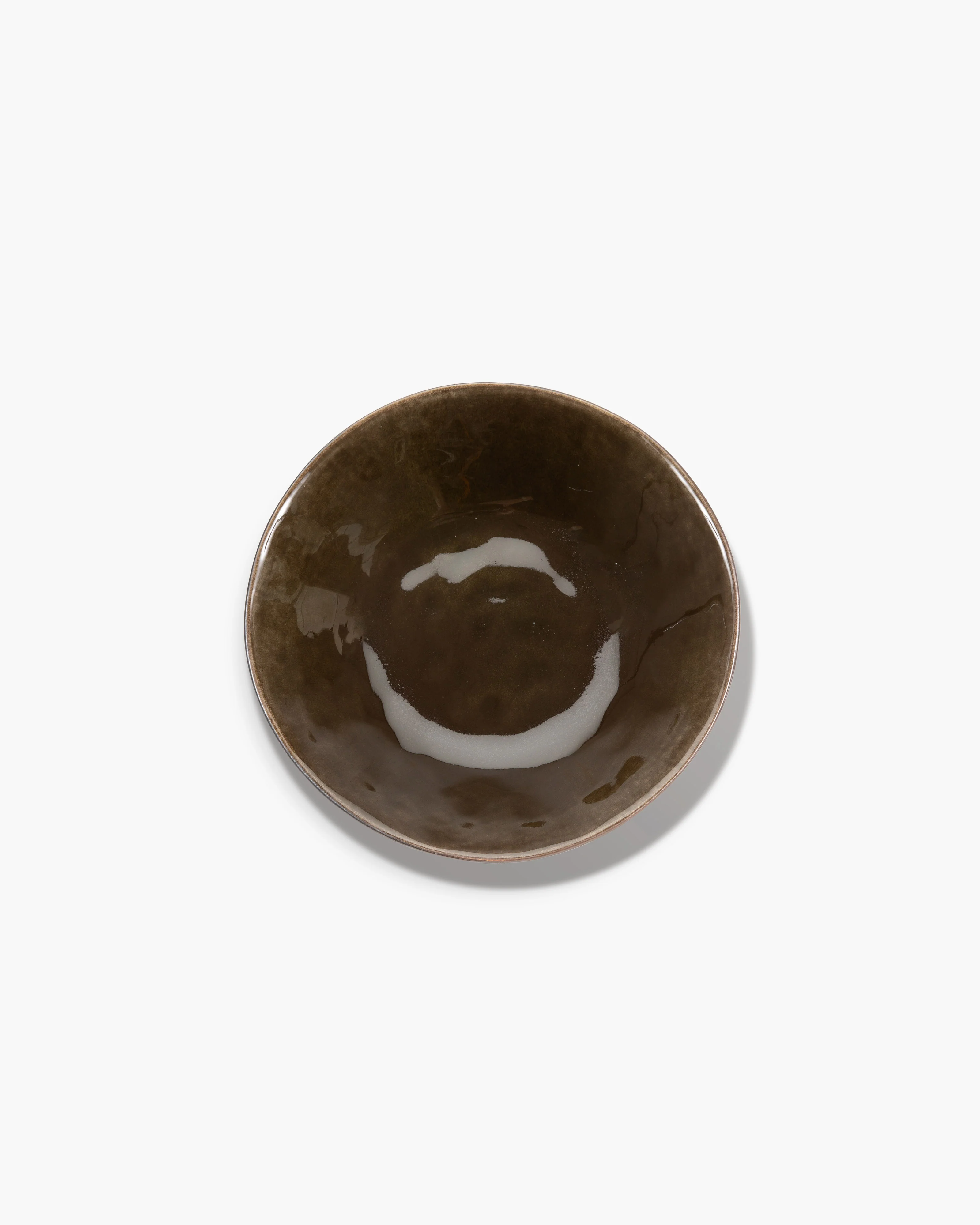 Salad bowl gray Pure - Image 2