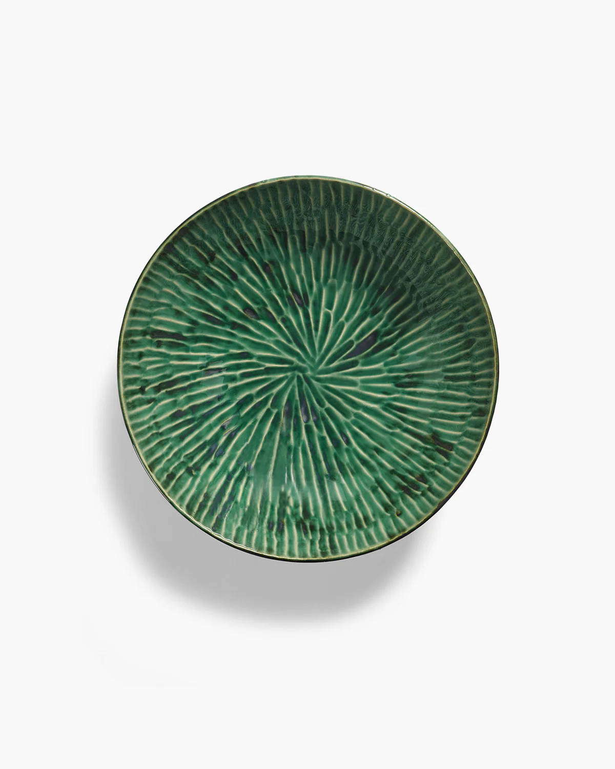 Salad bowl green Verde Lanza - Image 4