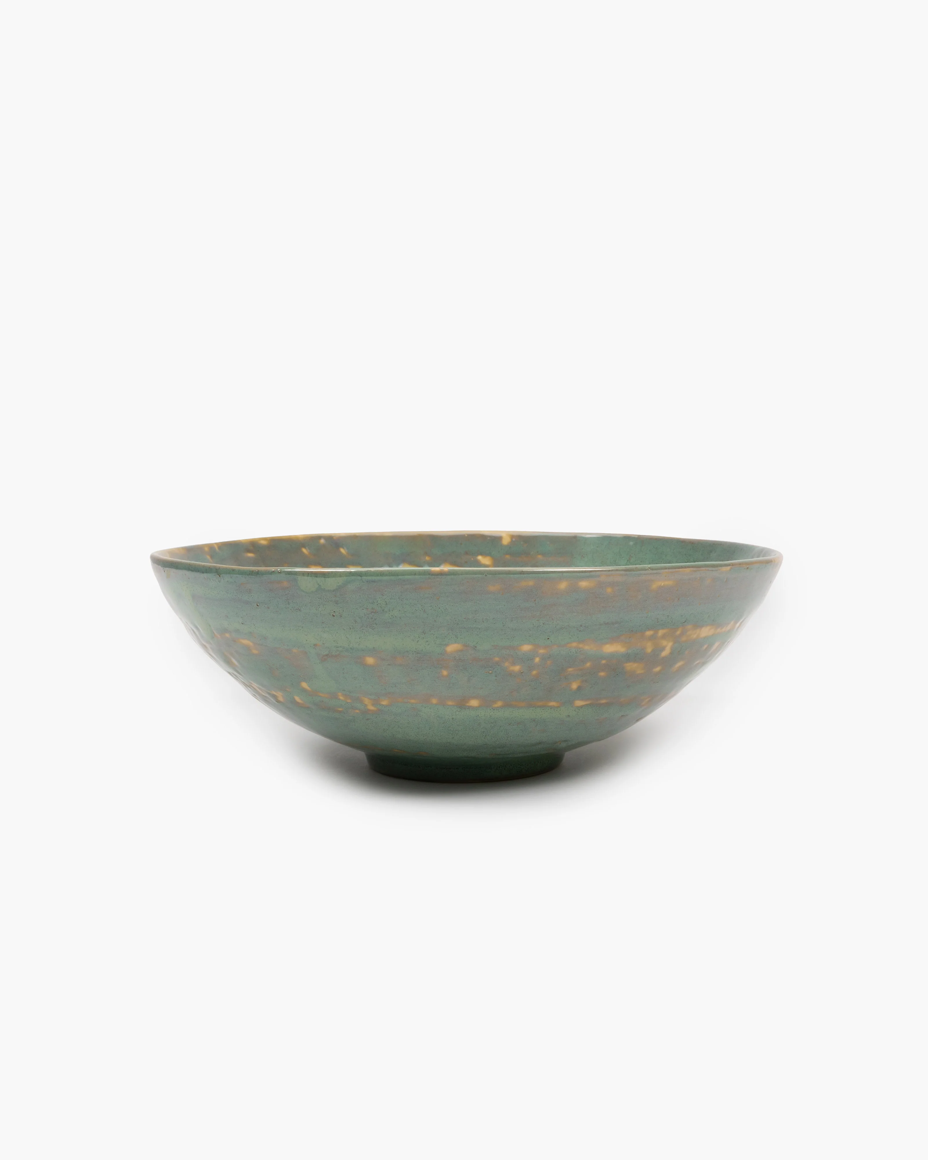 Salad bowl L seagreen Pure - Image 2