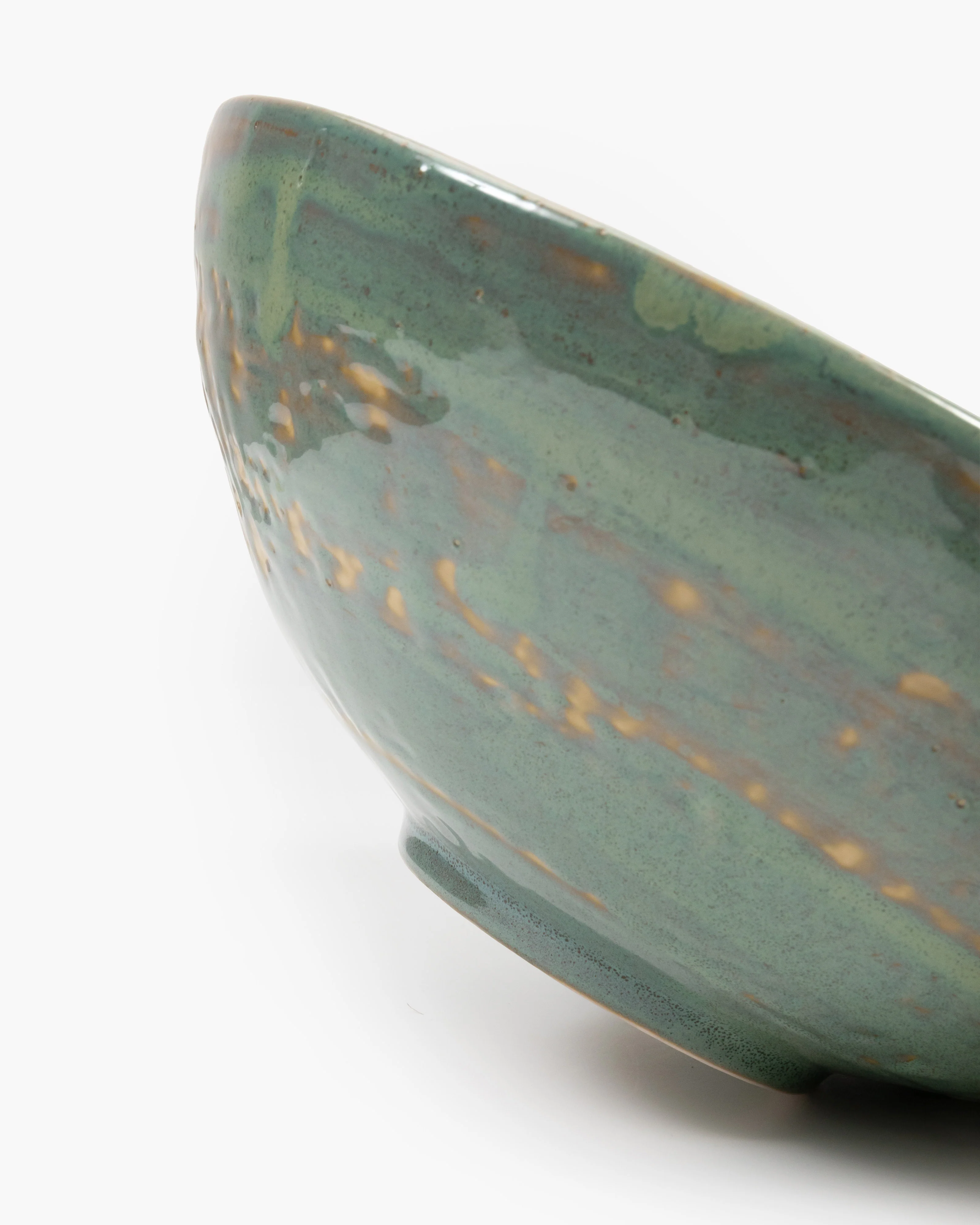 Salad bowl L seagreen Pure - Image 3