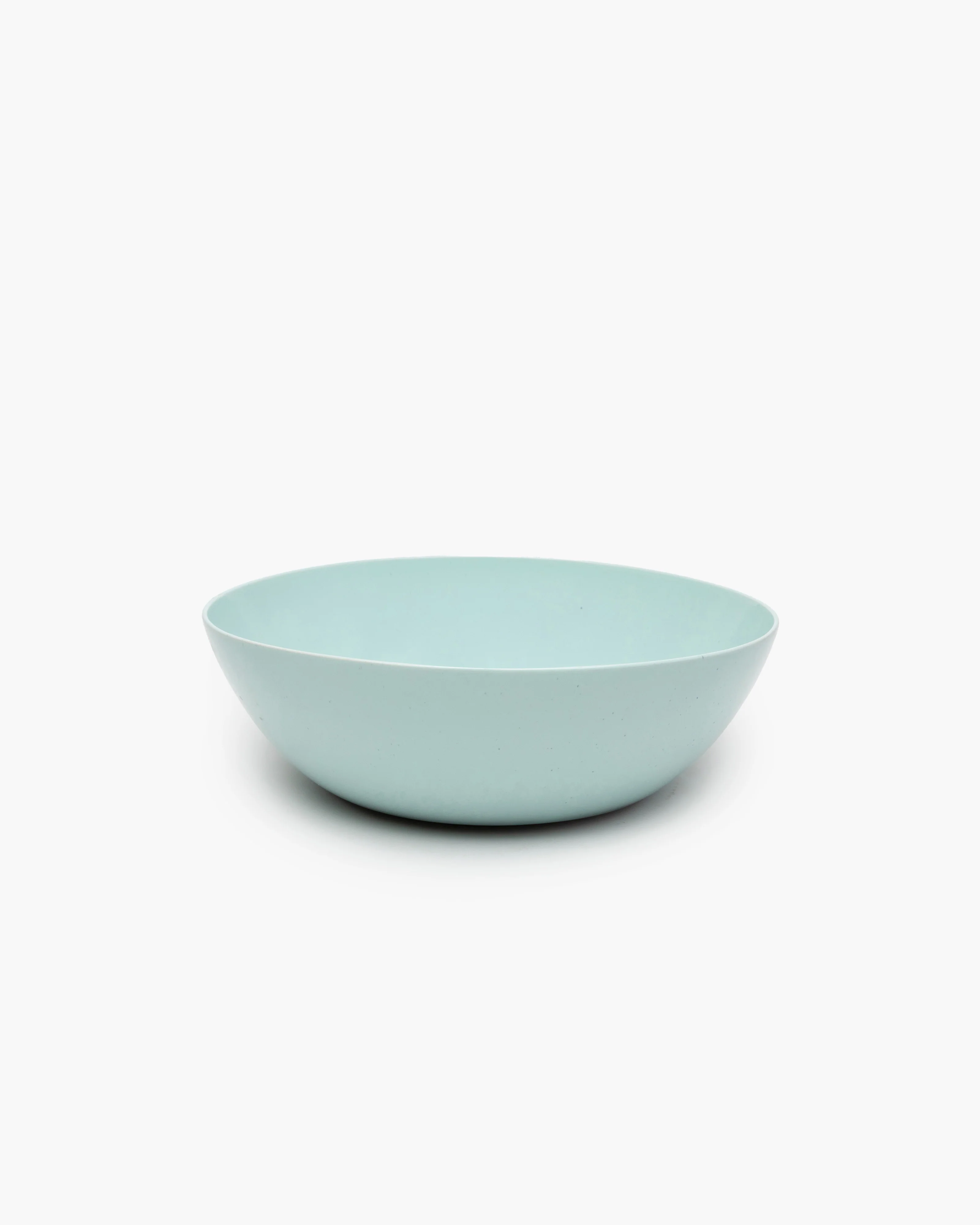 Salad bowl light blue Terres de rêves