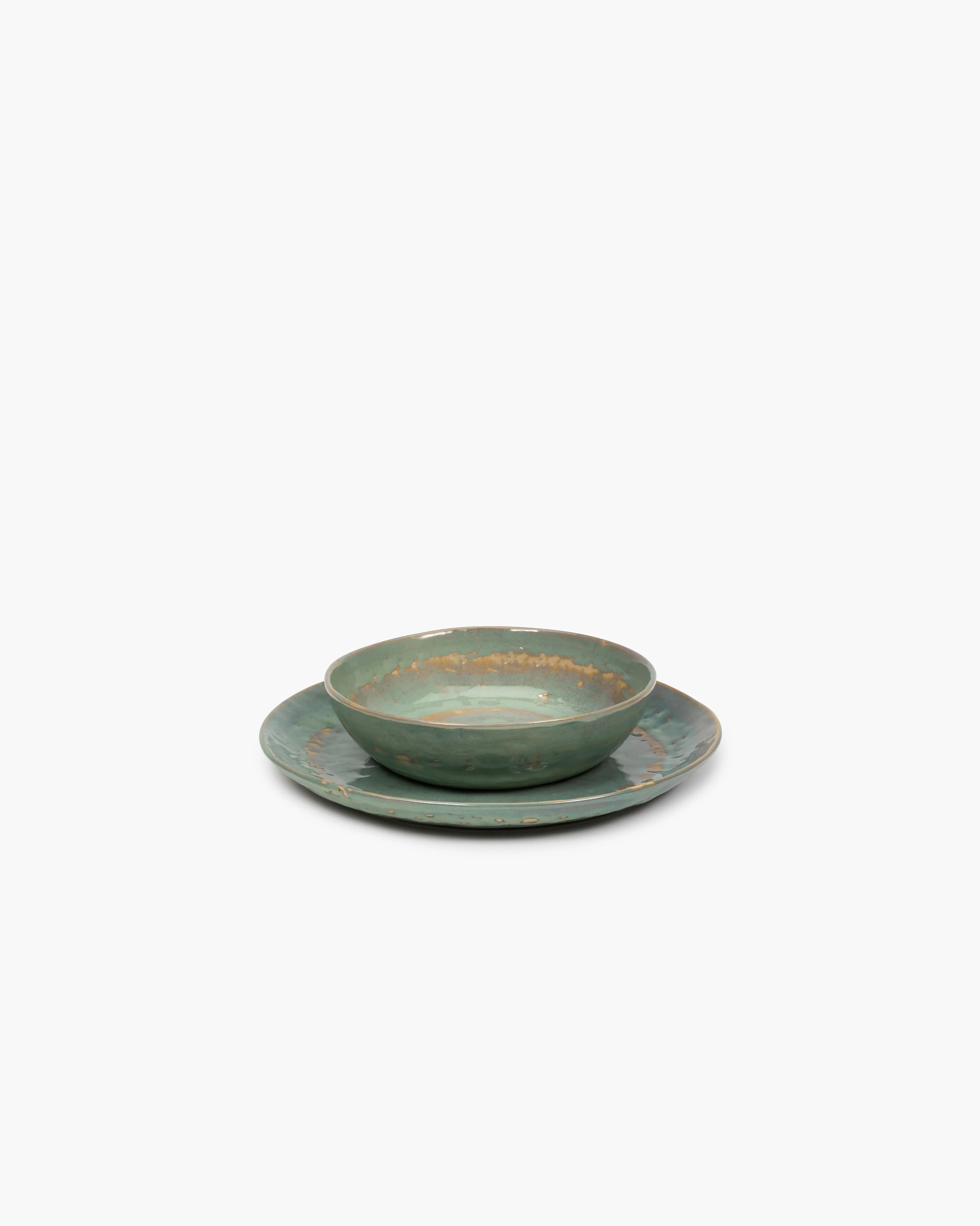 Salad bowl S seagreen Pure - Image 3