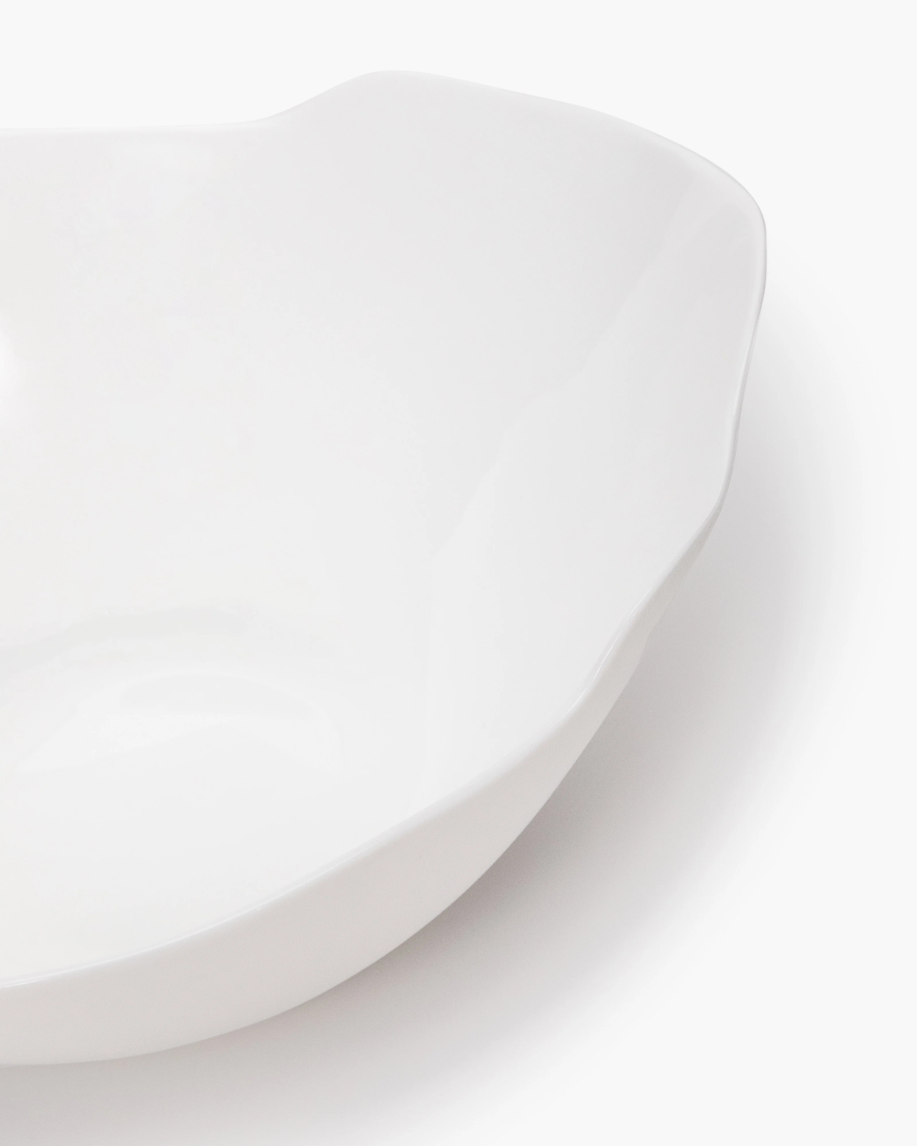 Salad Bowl Shanti white Perfect Imperfection - Image 4