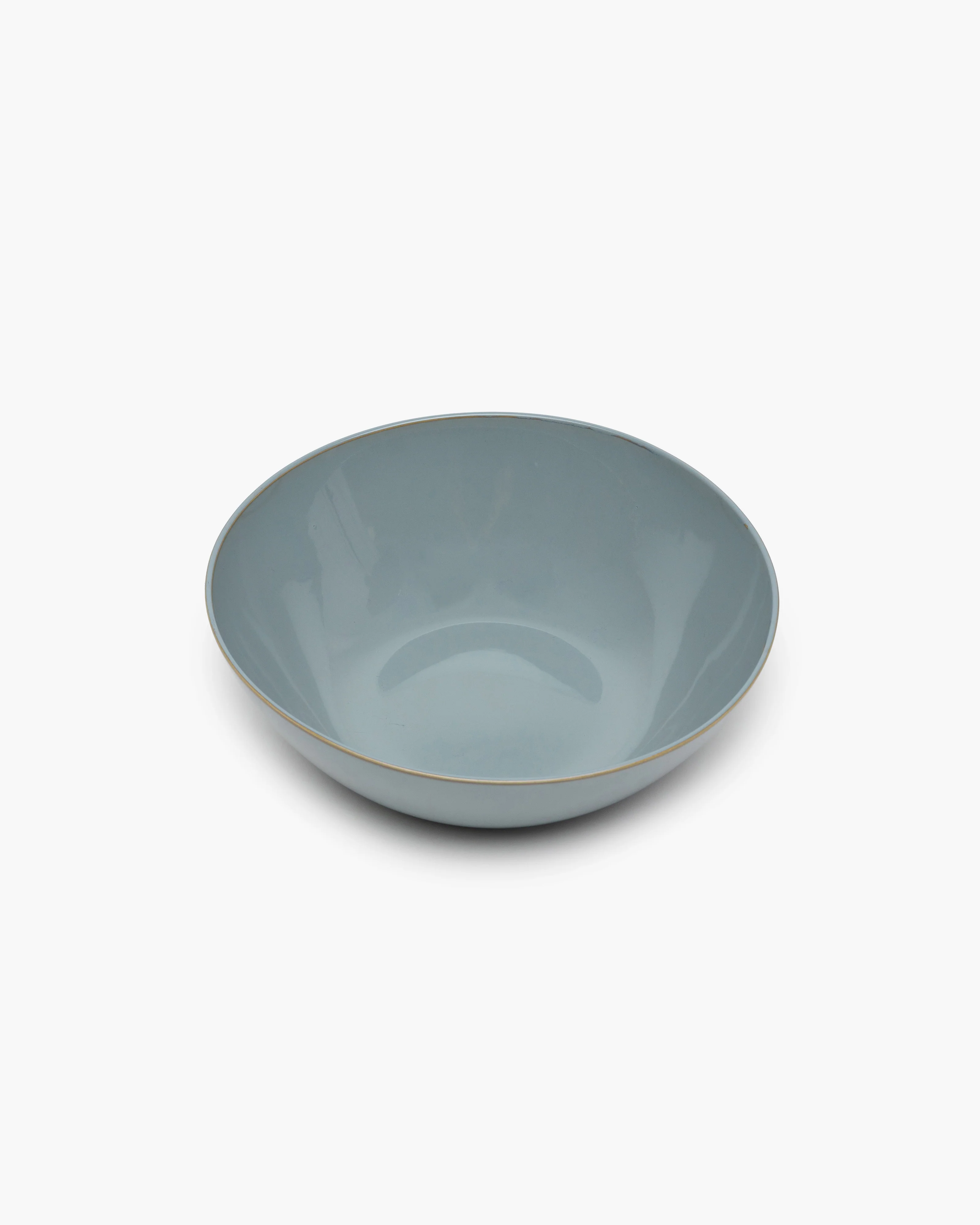 Salad bowl smoky blue Terres de rêves - Image 2