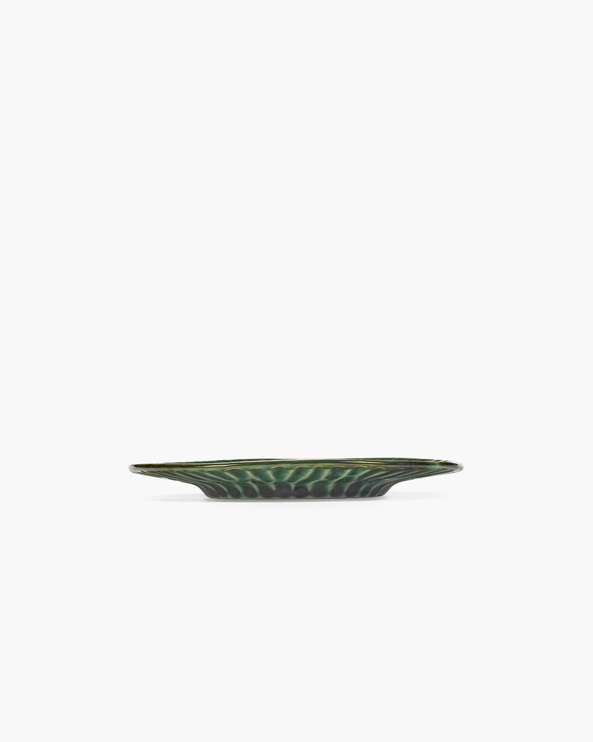 Saucer cappuccino cup green Verde Lanza - Image 4