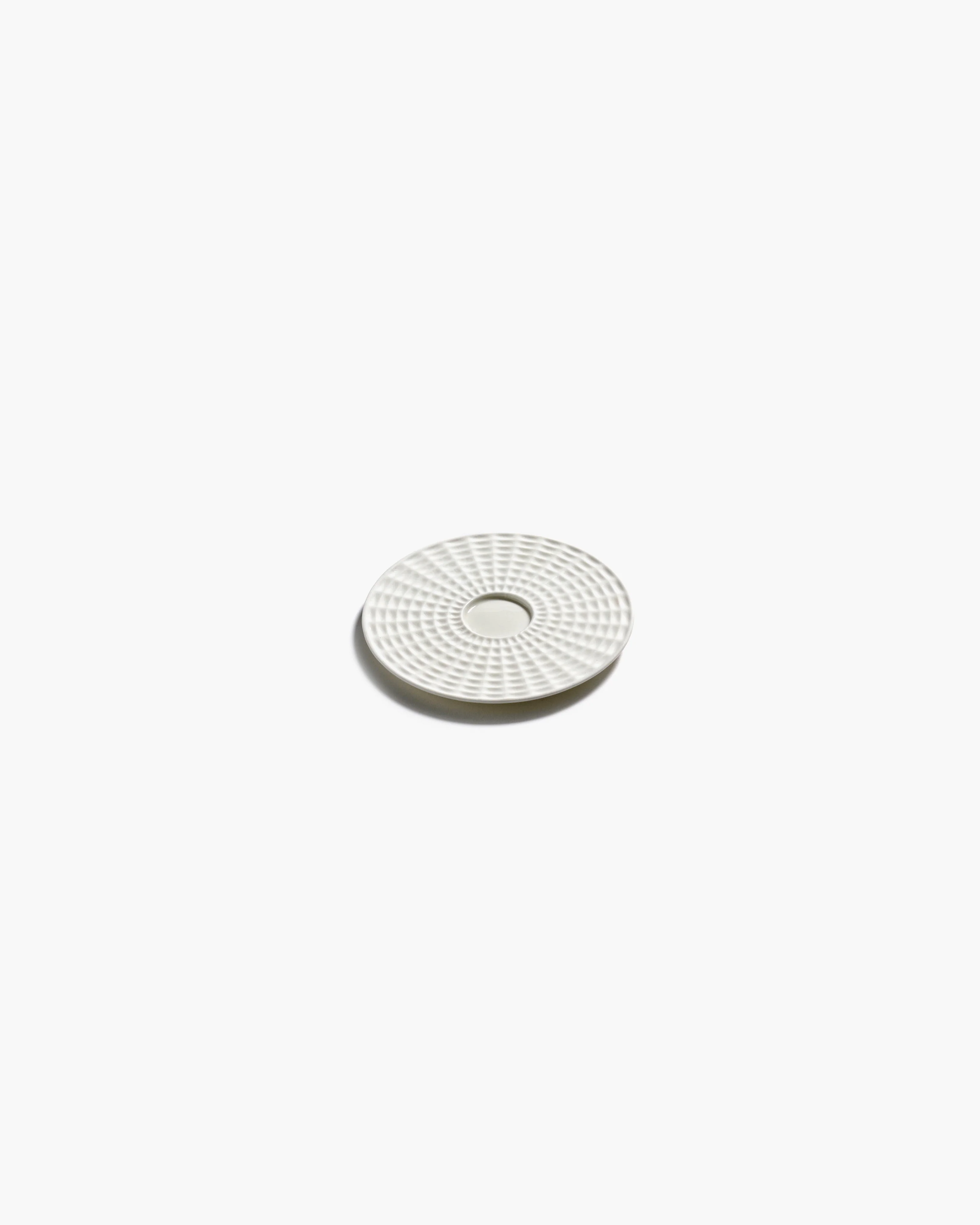 Saucer espresso cup white Nido - Image 2