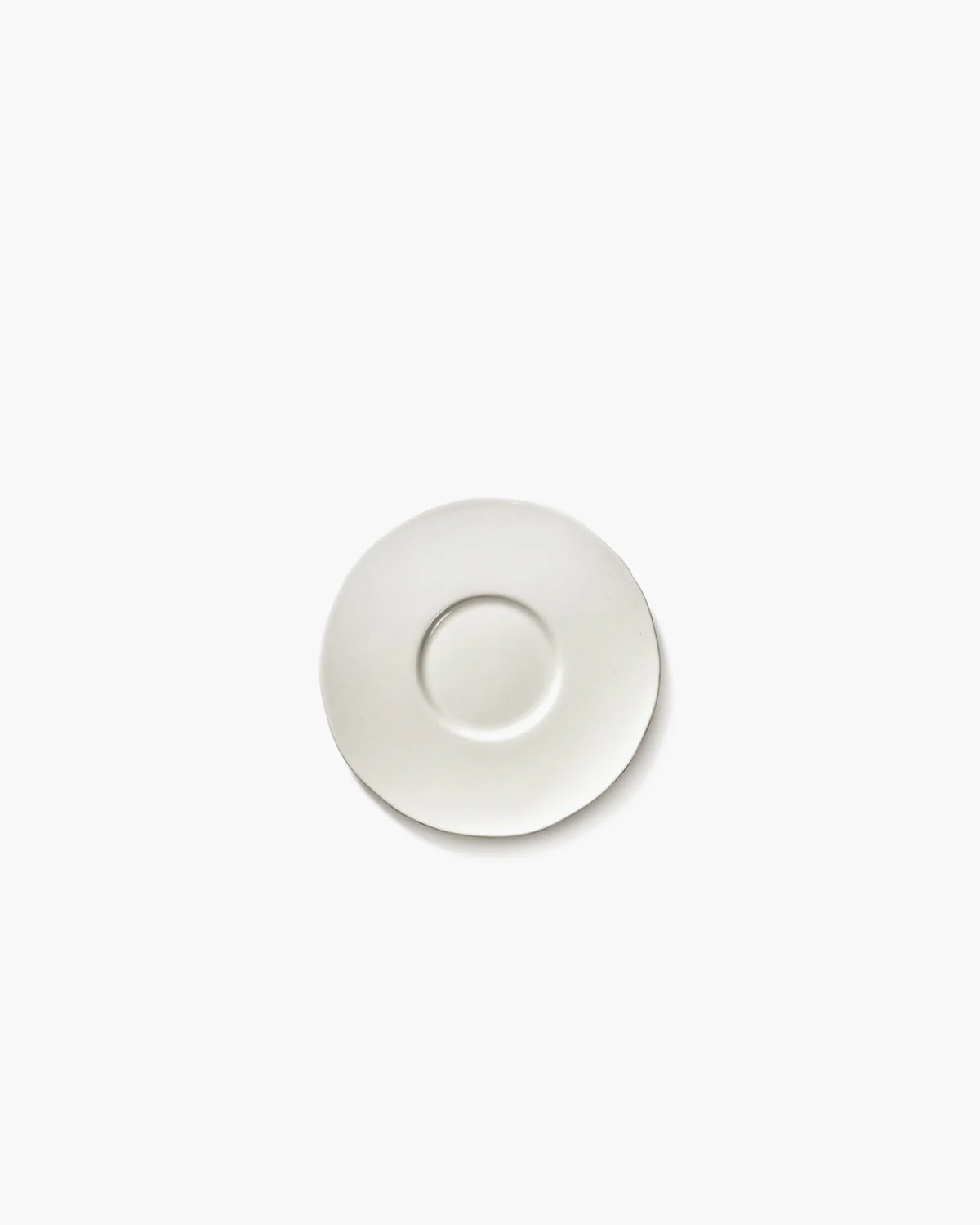 Saucer espresso cup white Silhouette - Image 3