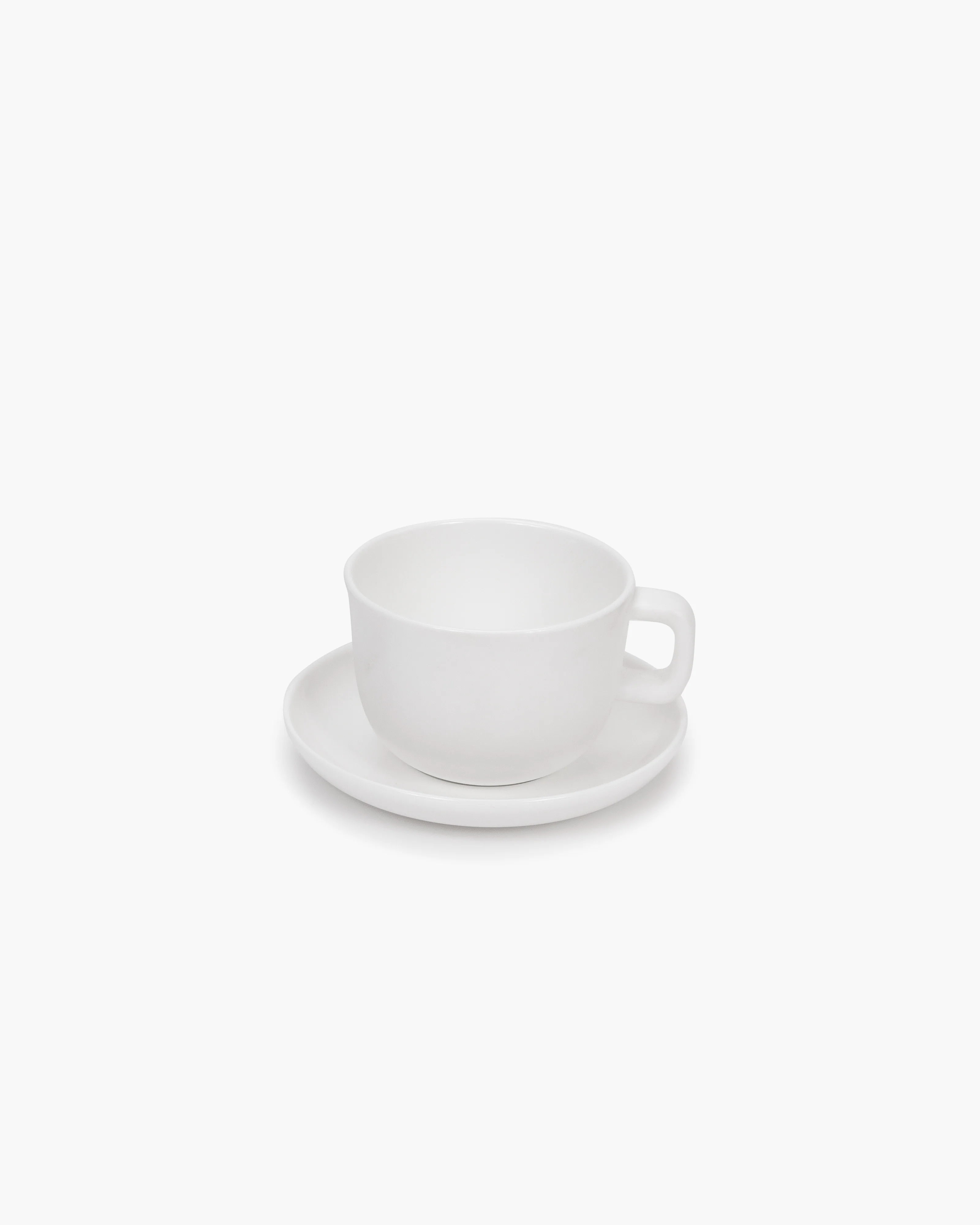 Saucer espresso white Base - Image 3