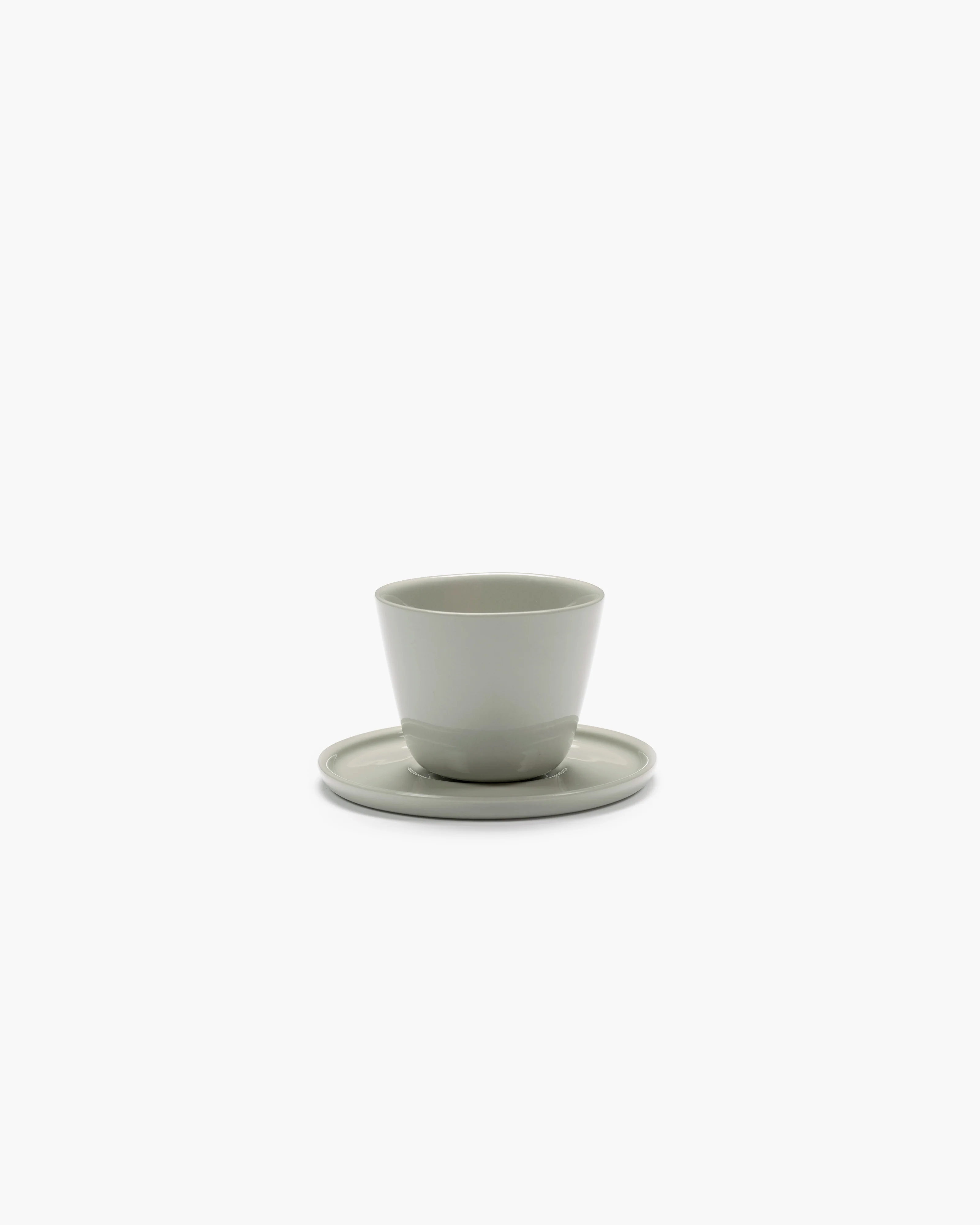Saucer for coffee cup sand Cena - Image 2