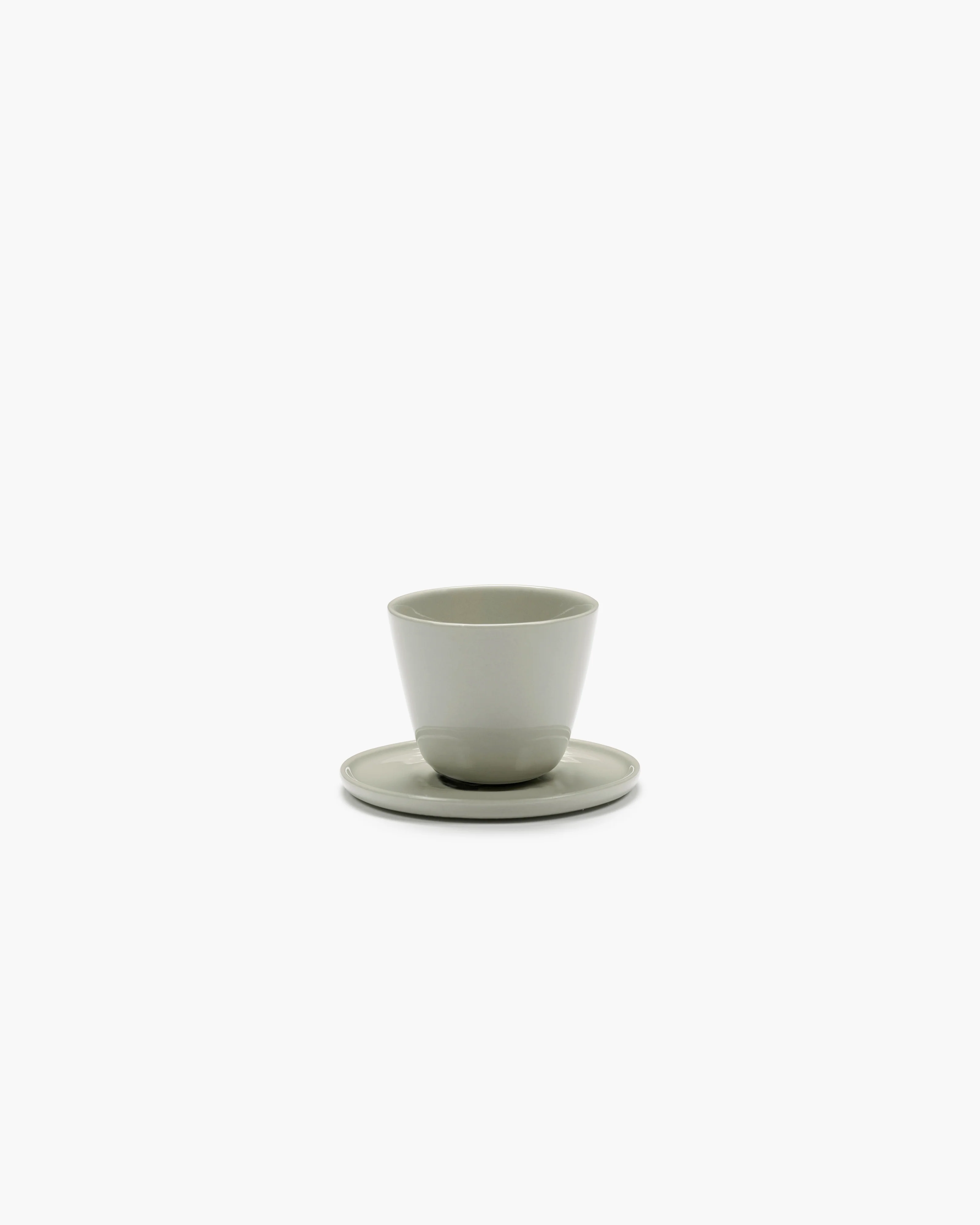 Saucer for espresso cup sand Cena - Image 2