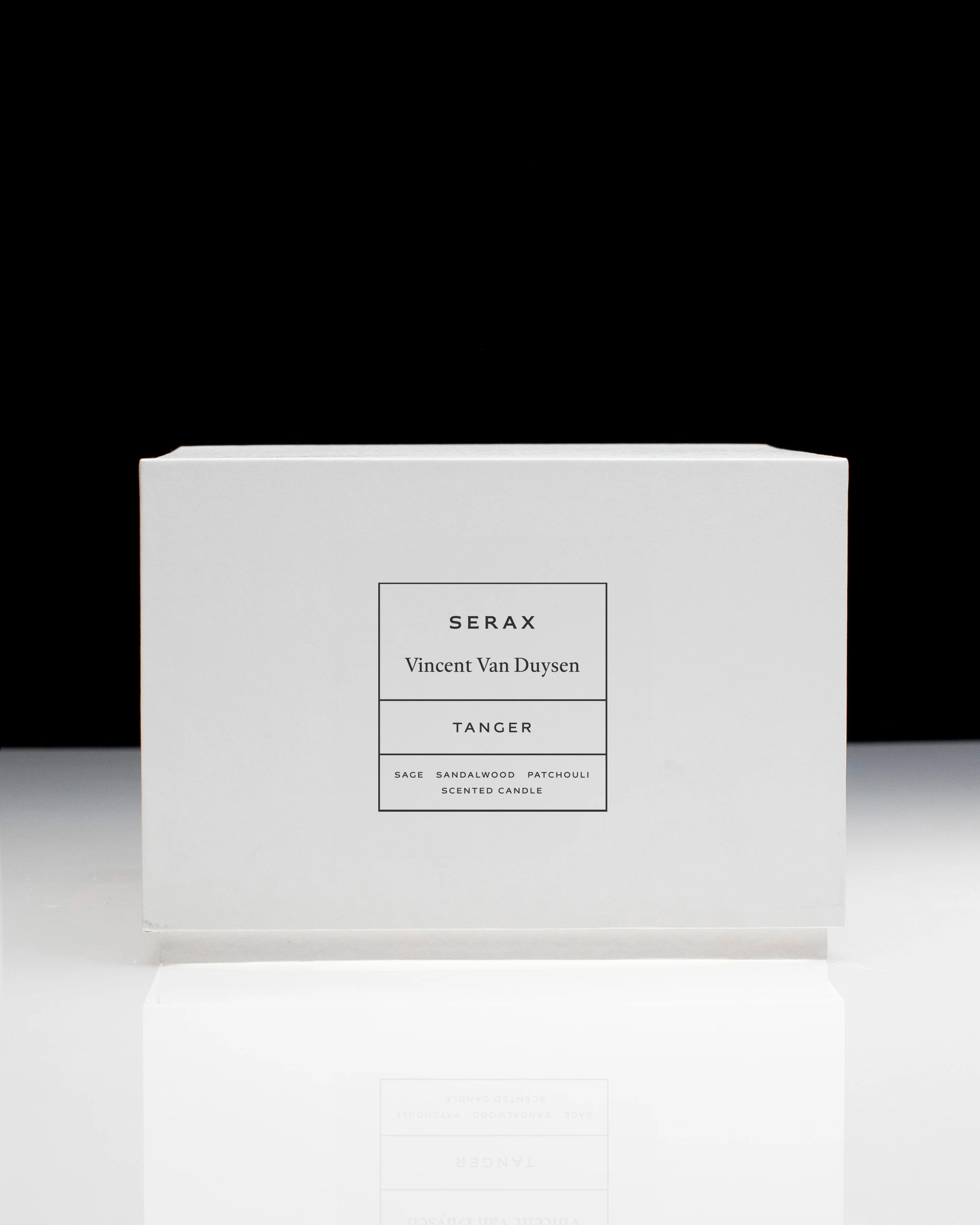 Scented candle L amber Tanger - Image 5