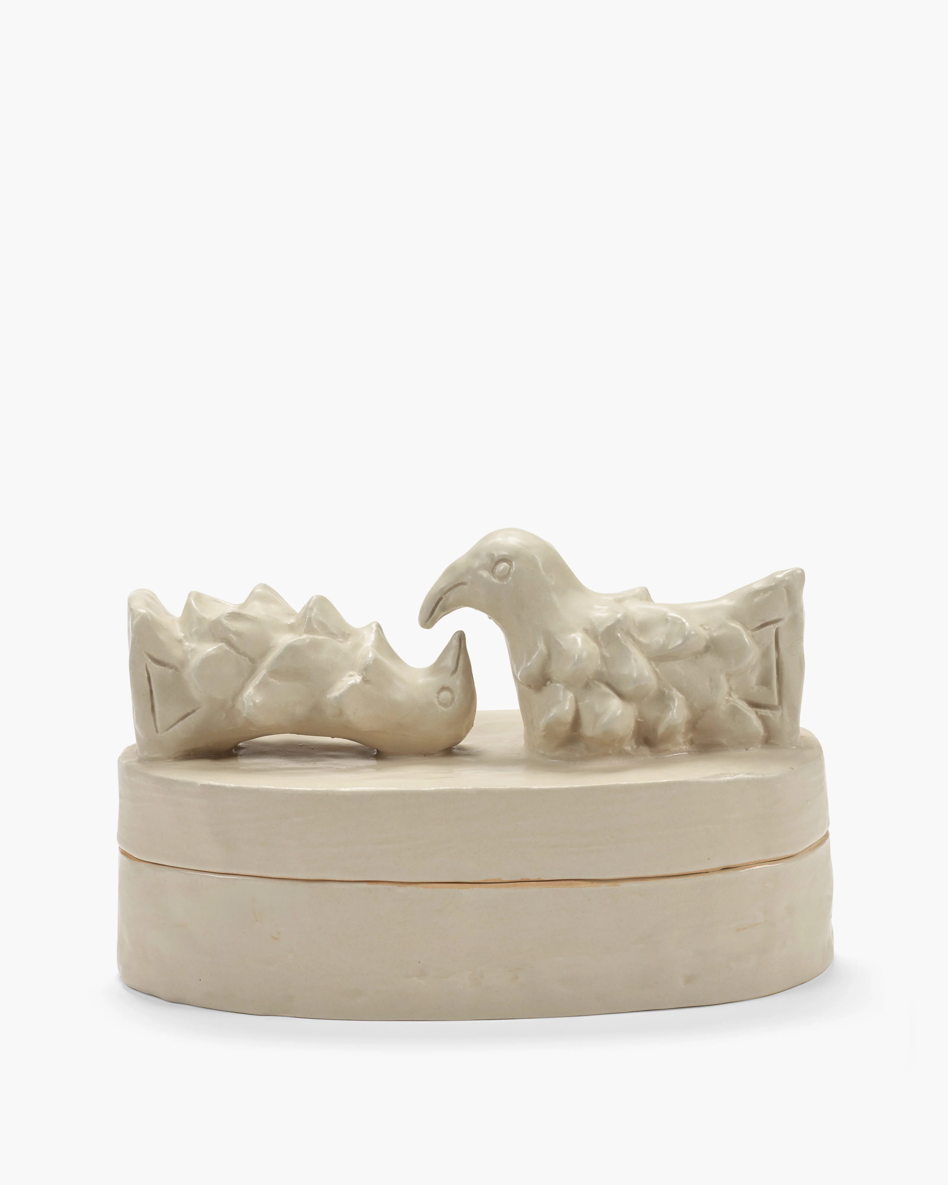 Scented candle L ivory Encensoir