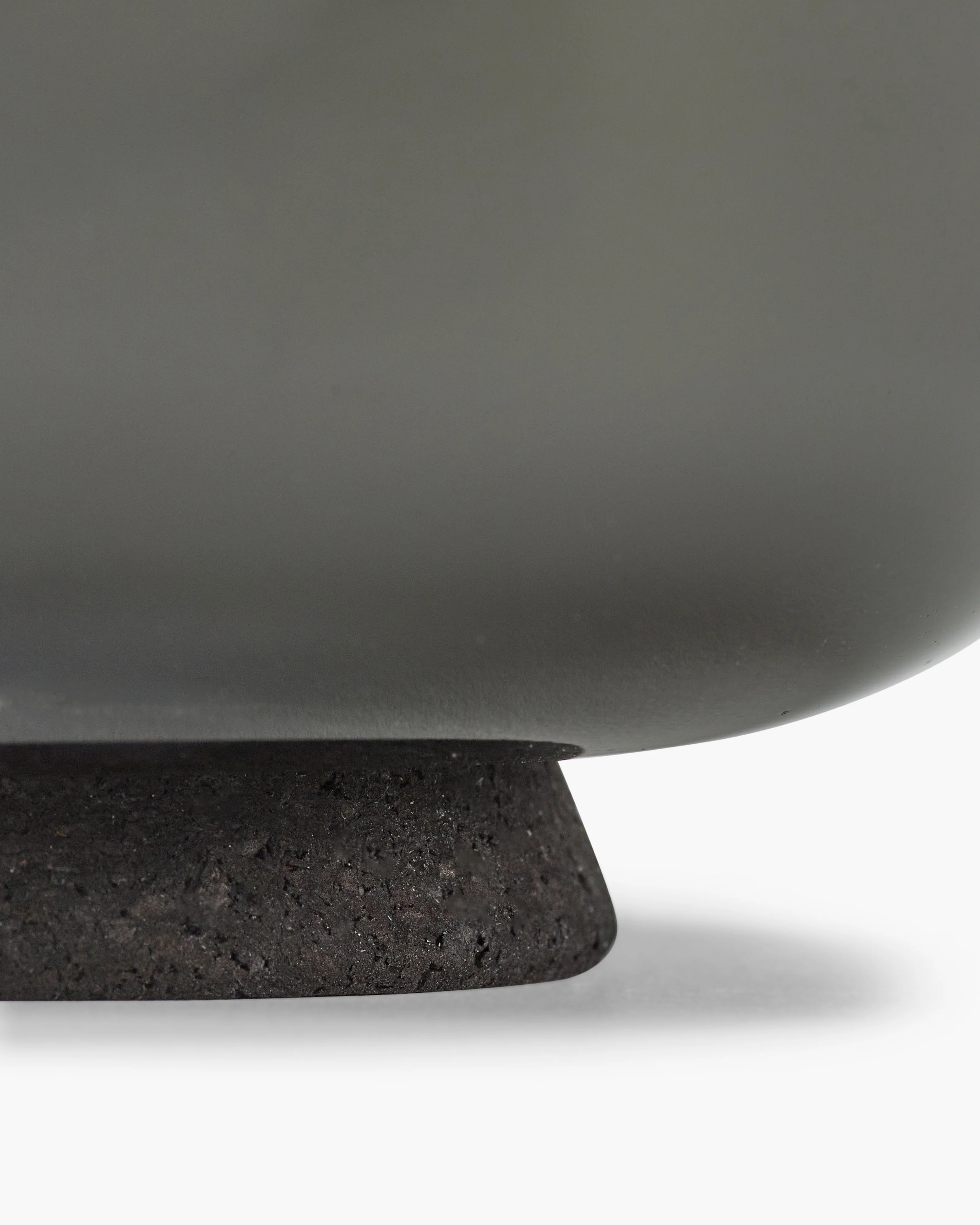 Scented candle L smoky gray Antwerp - Image 6