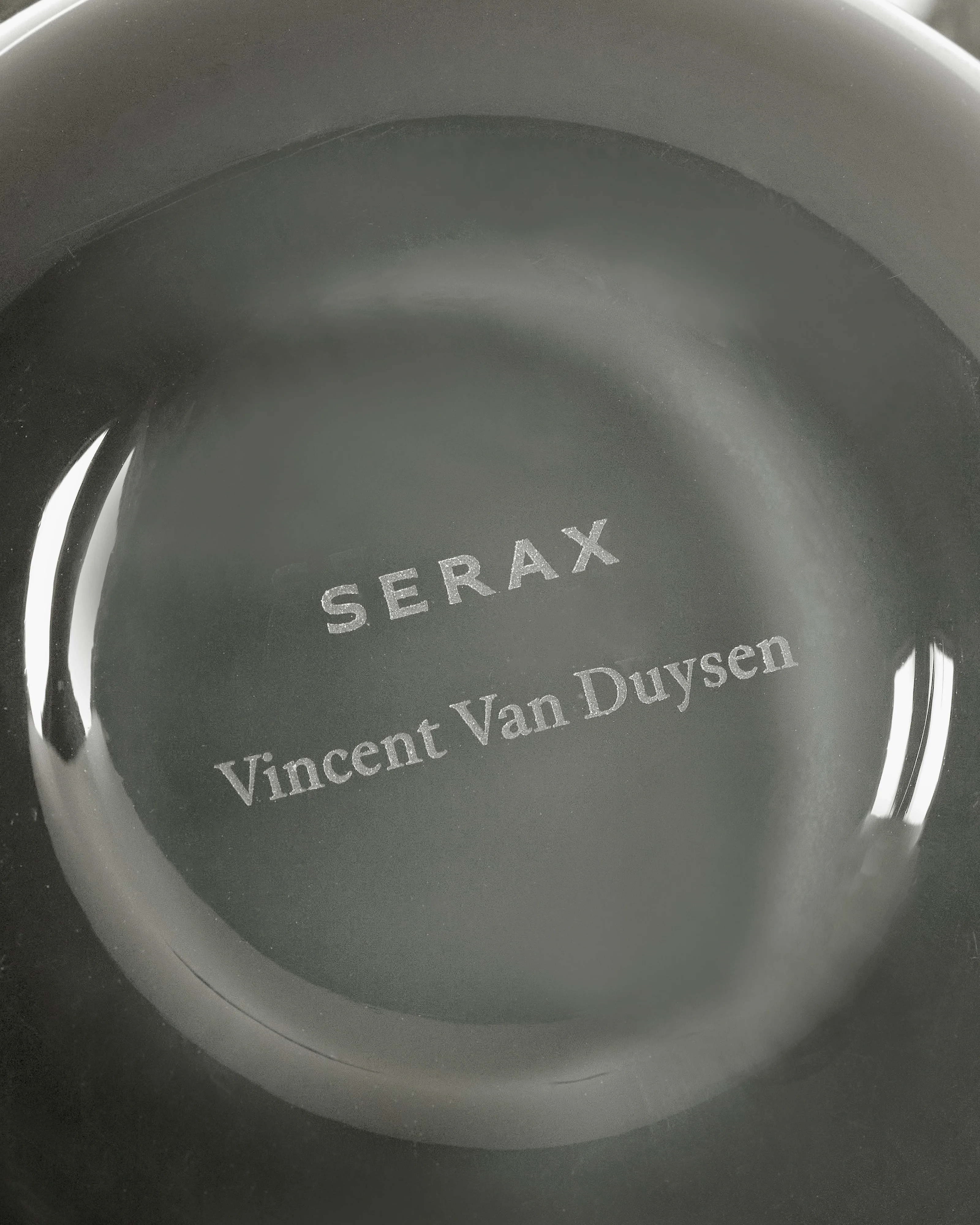 Scented candle L smoky gray Antwerp - Image 7