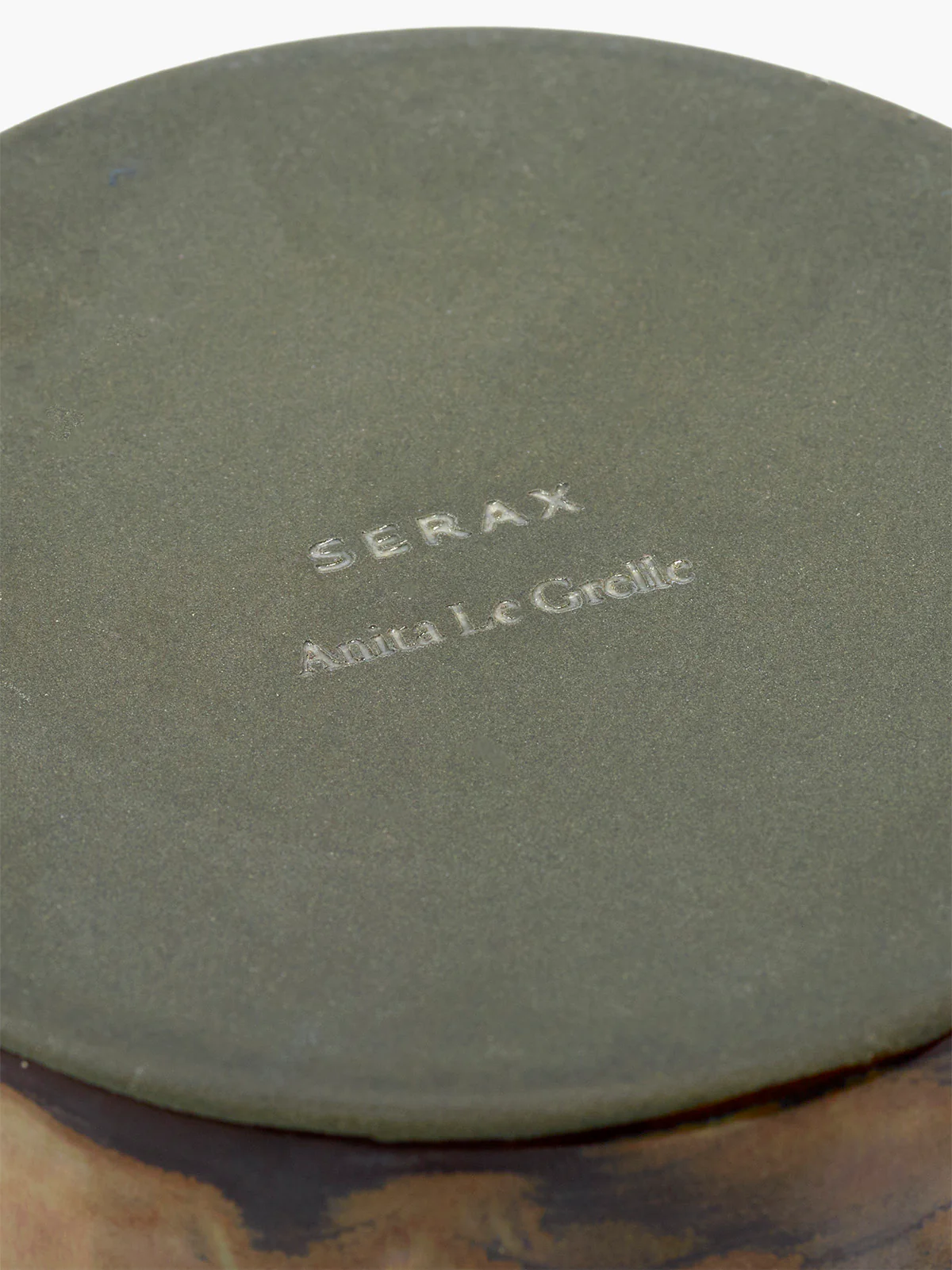 Scented candle M green Lisbon - Image 6