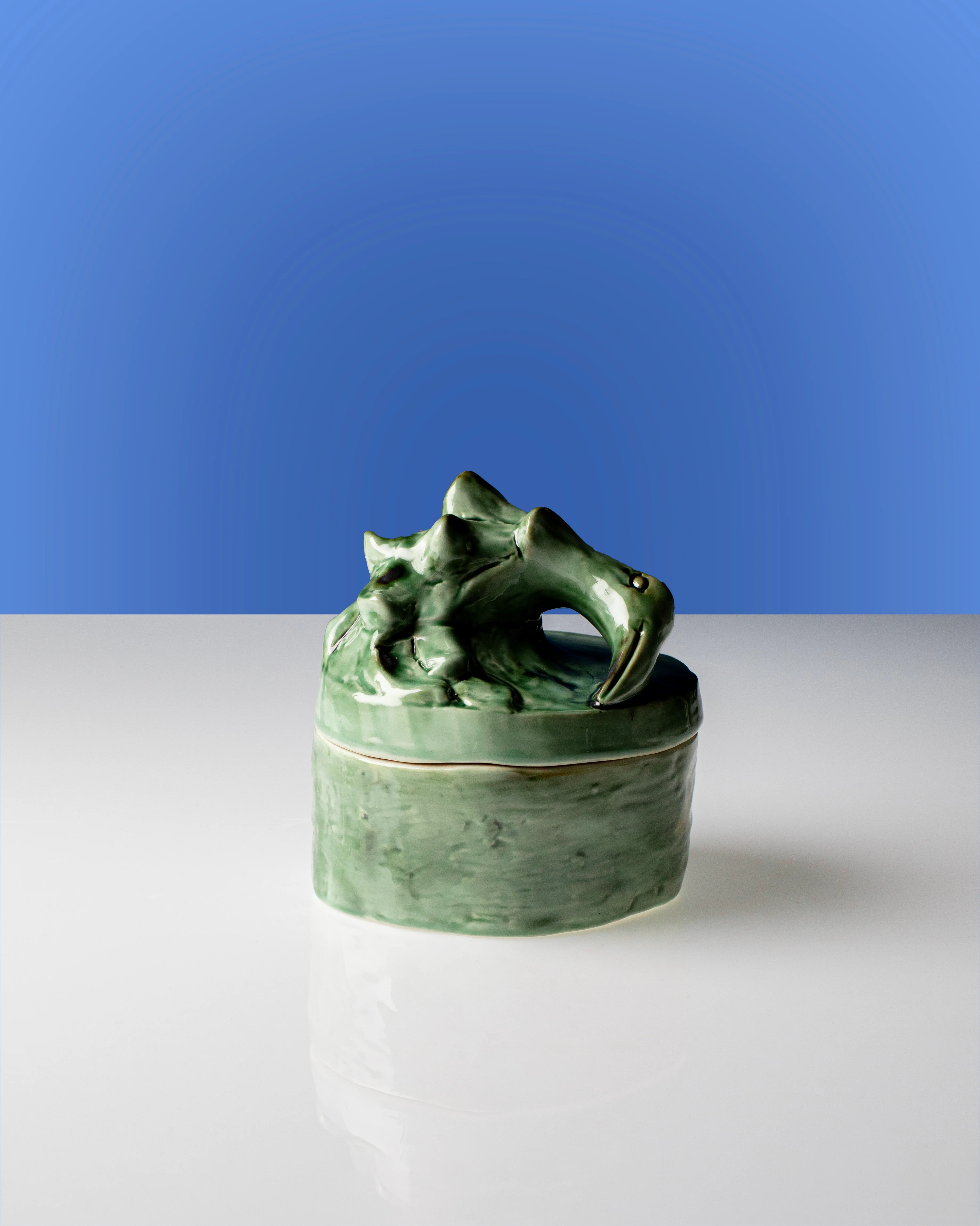 Scented candle M green Sonata - Image 5