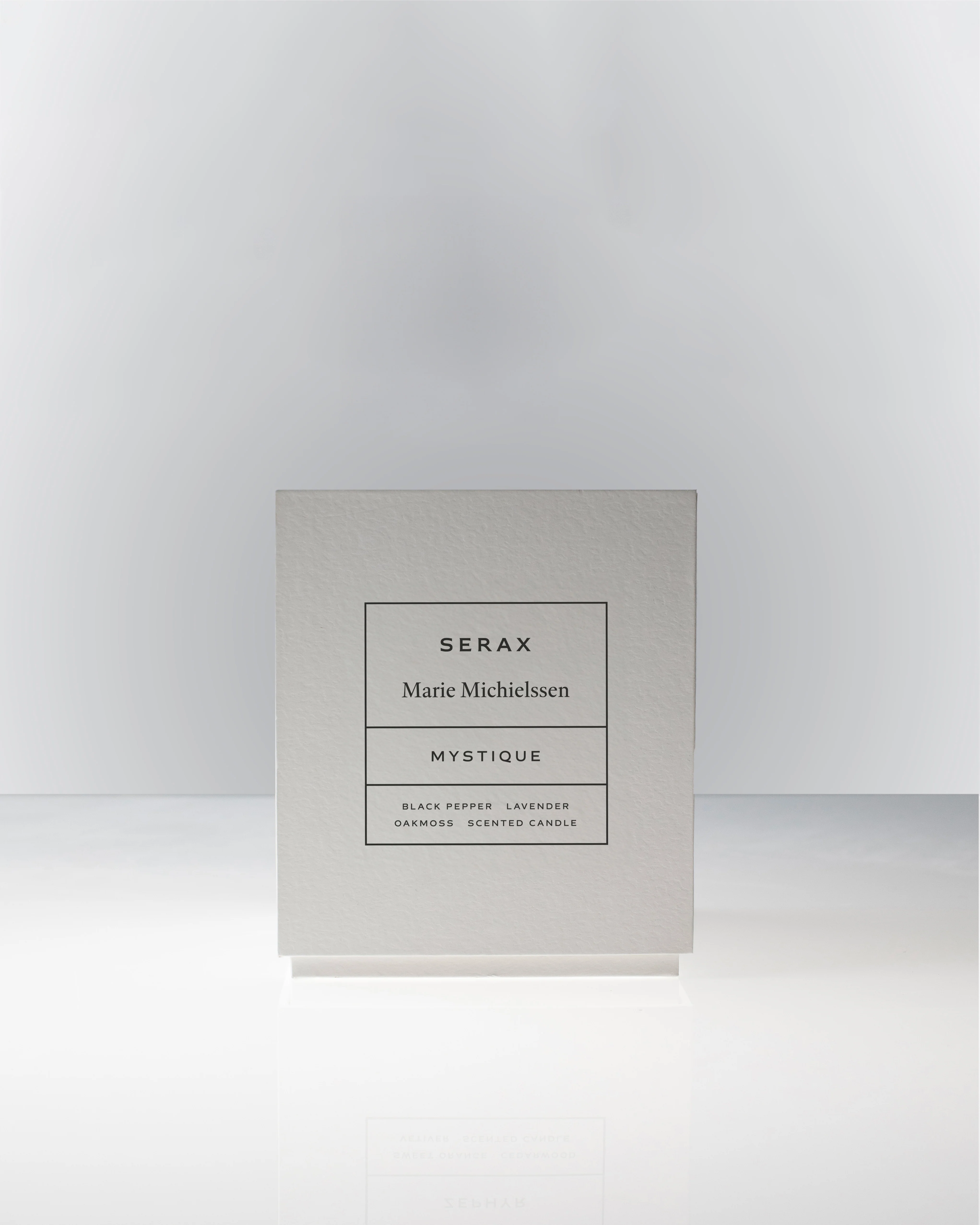 Scented candle S amber Mystique - Image 5