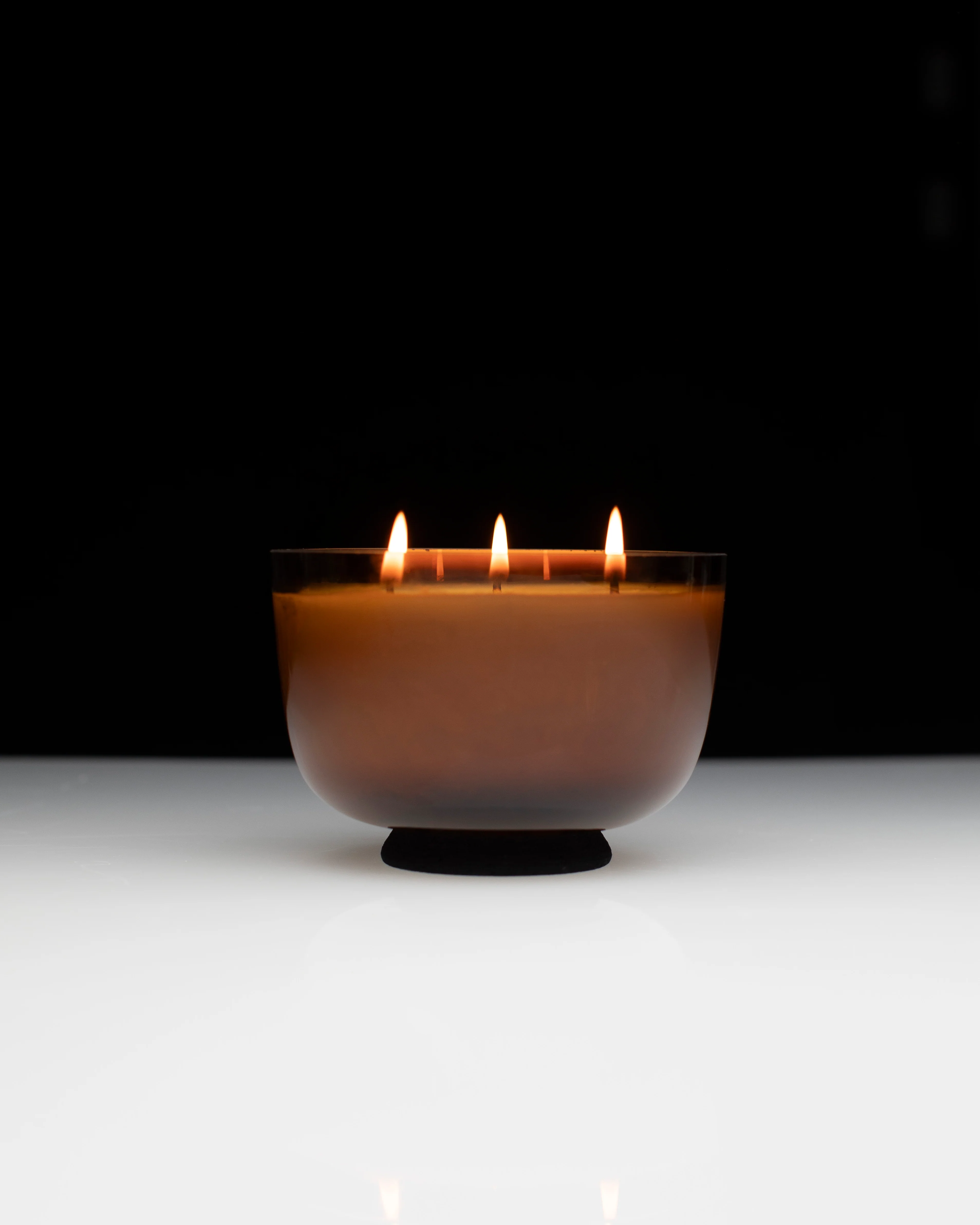 Scented candle S amber Tanger - Image 2