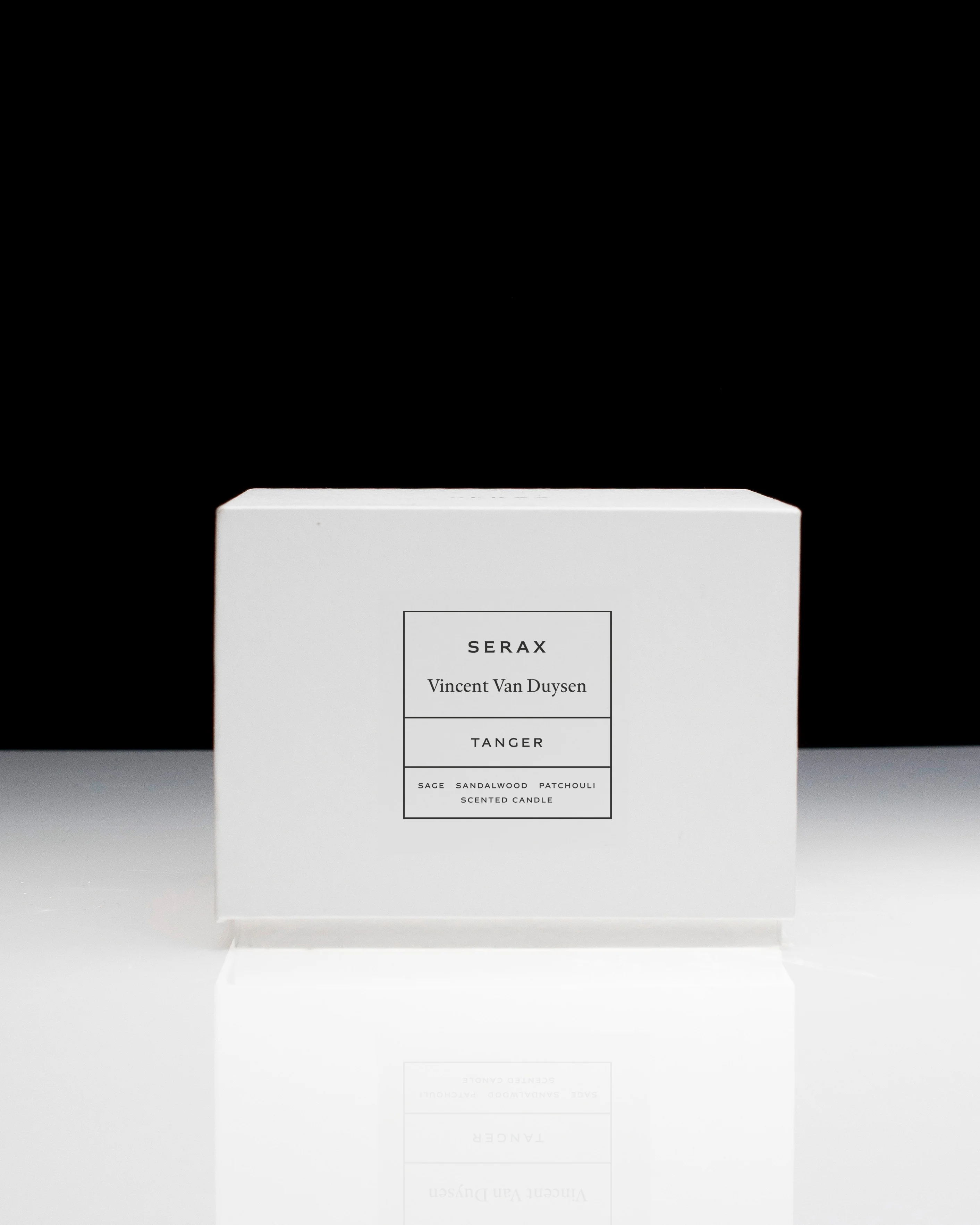 Scented candle S amber Tanger - Image 5