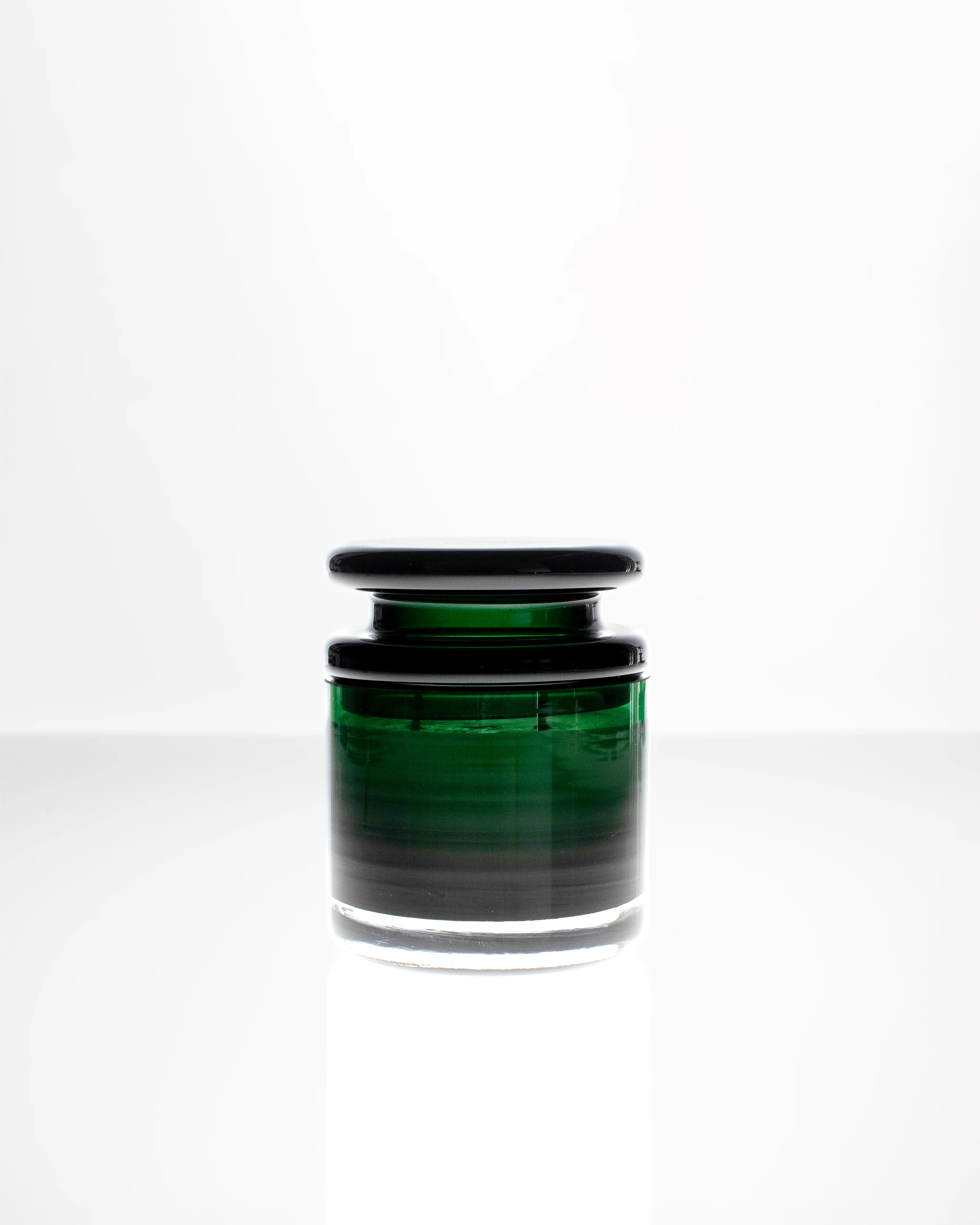 Scented candle S green Aurora - Image 4