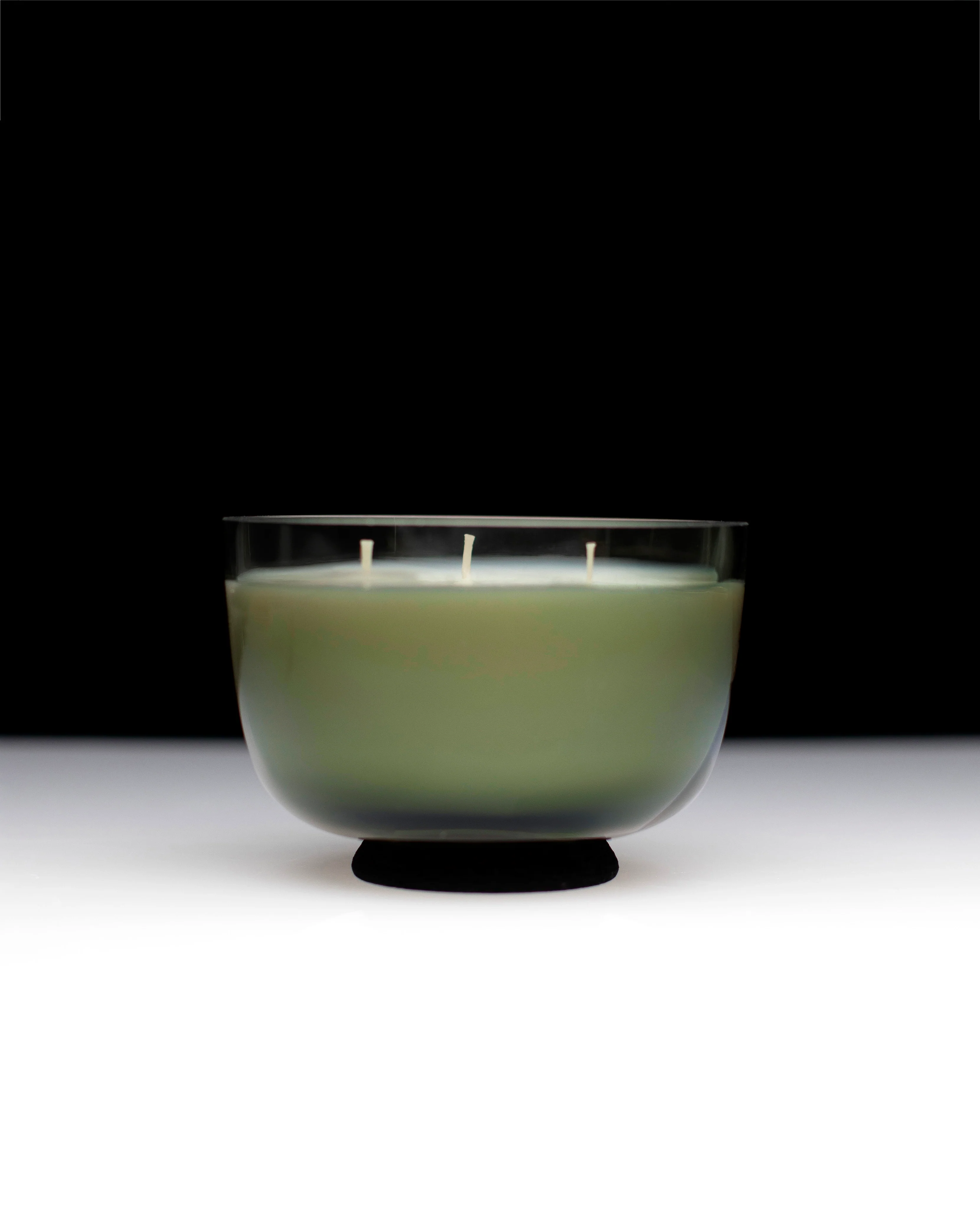 Scented candle S smoky gray Antwerp - Image 2