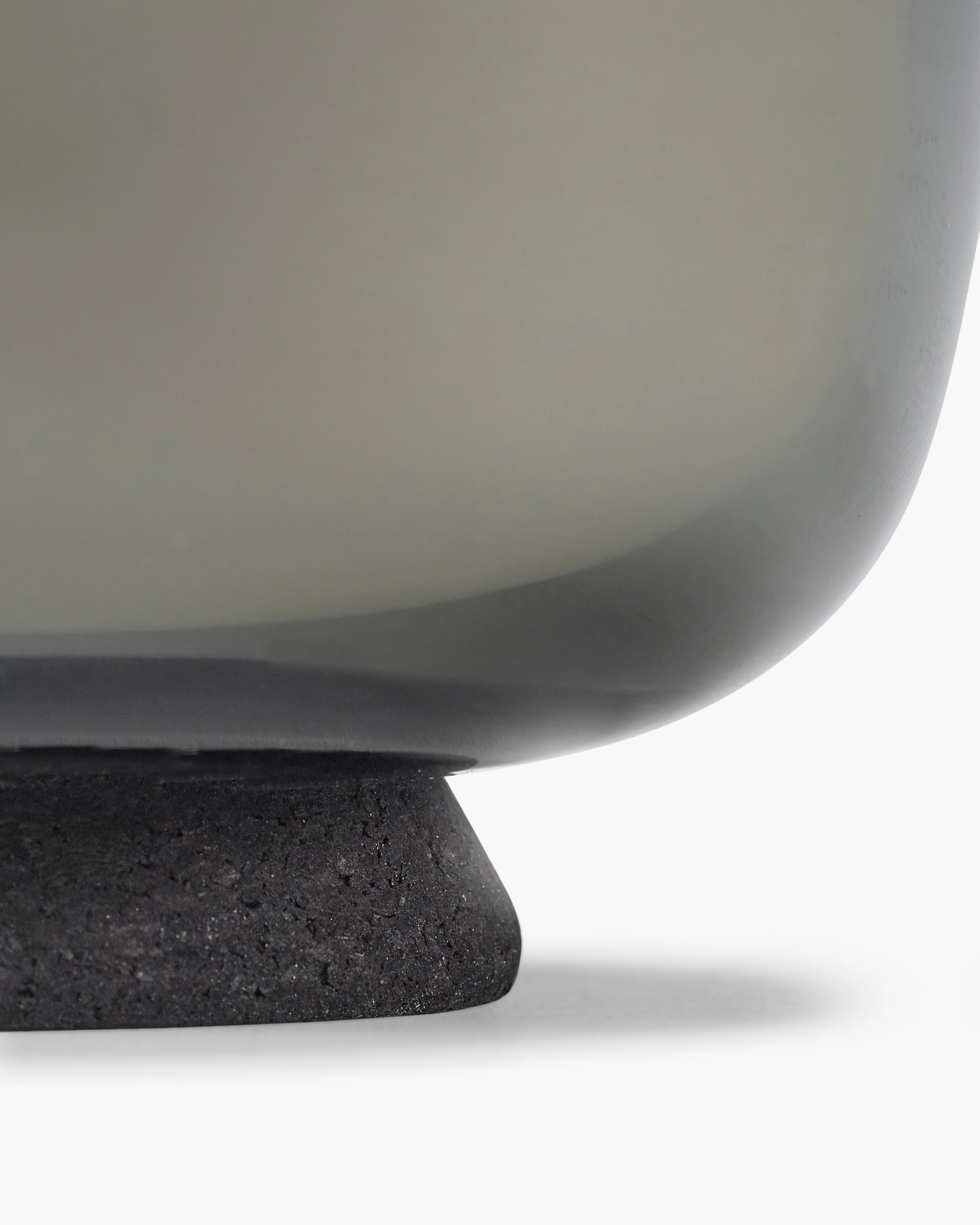 Scented candle S smoky gray Antwerp - Image 6