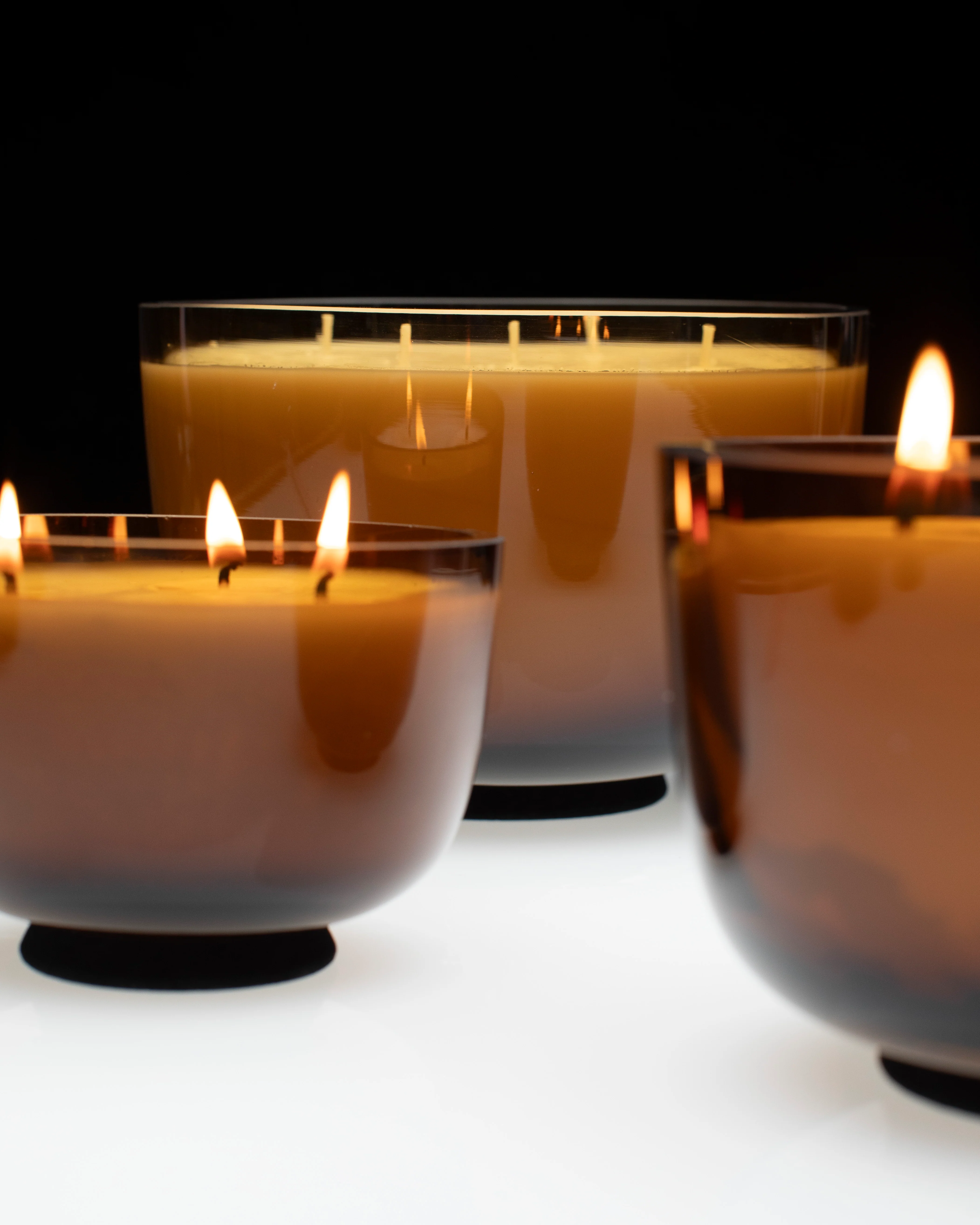Scented candle XS amber Tanger - Image 4