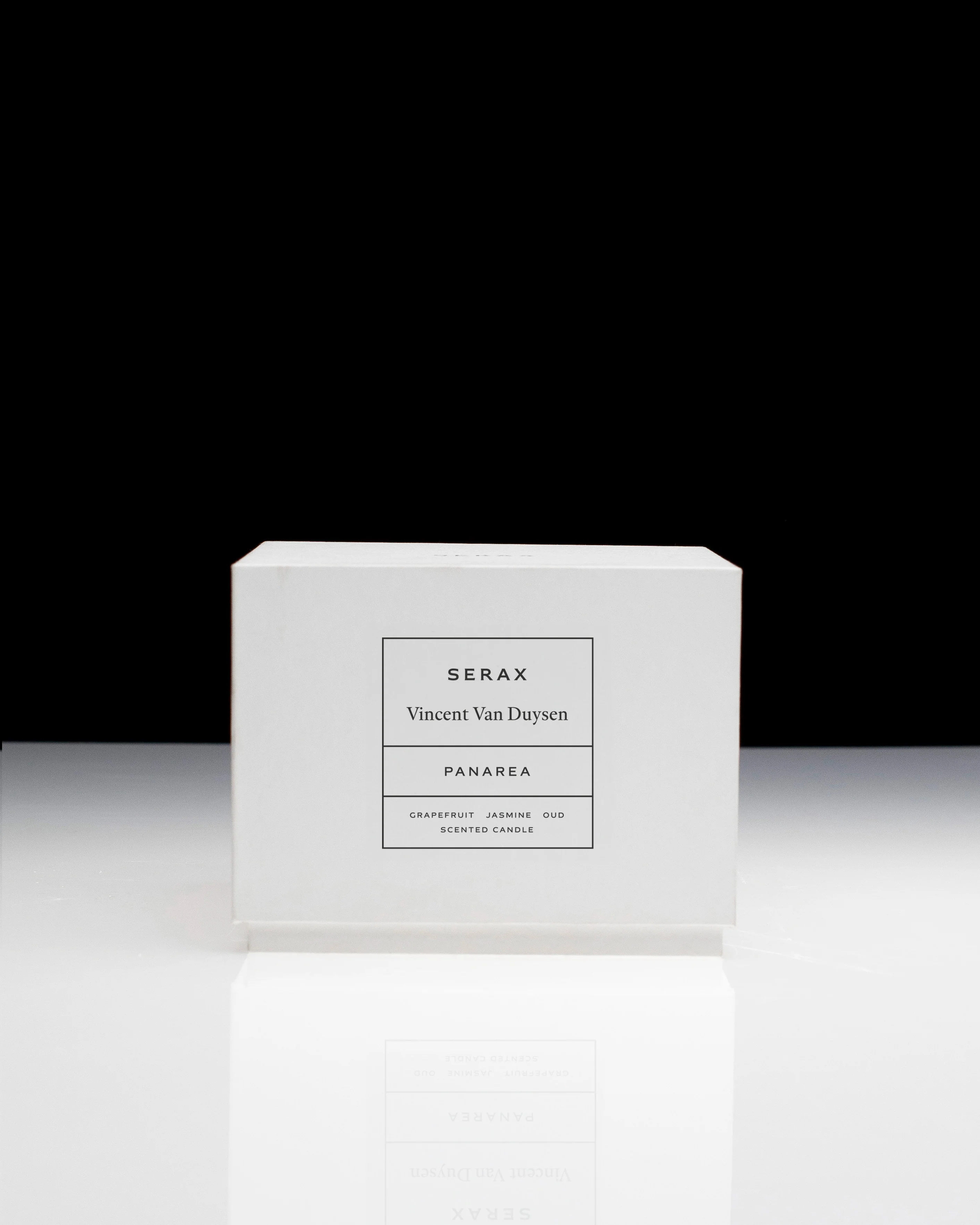 Scented candle XS dark blue Panarea - Image 5