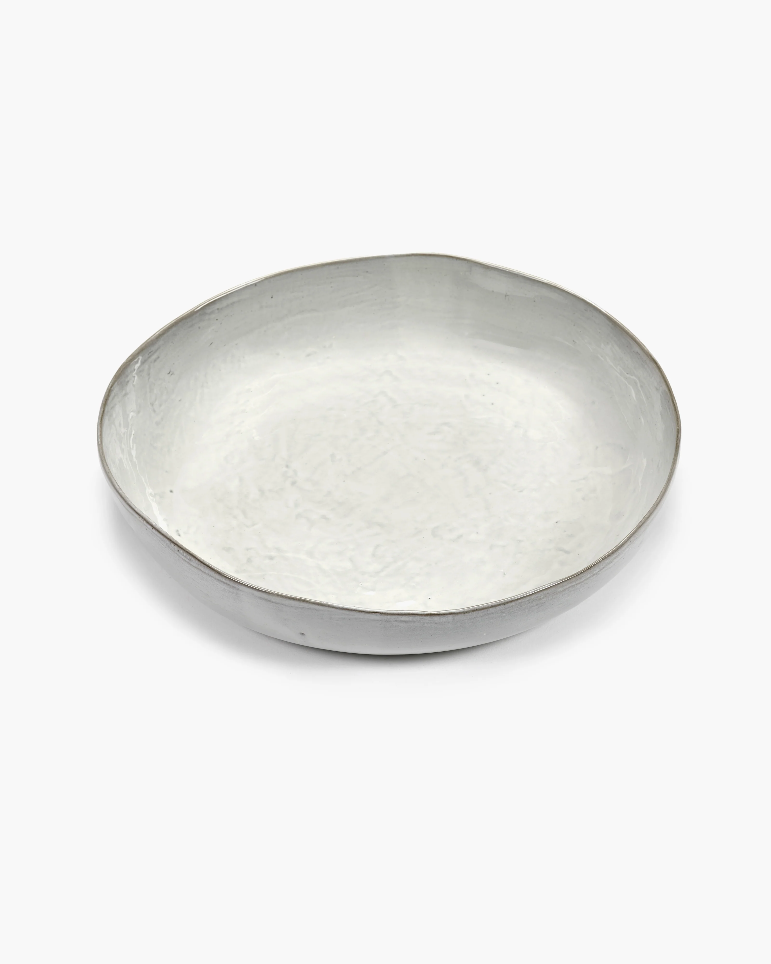 Serving bowl L off-white La Mère - Image 2