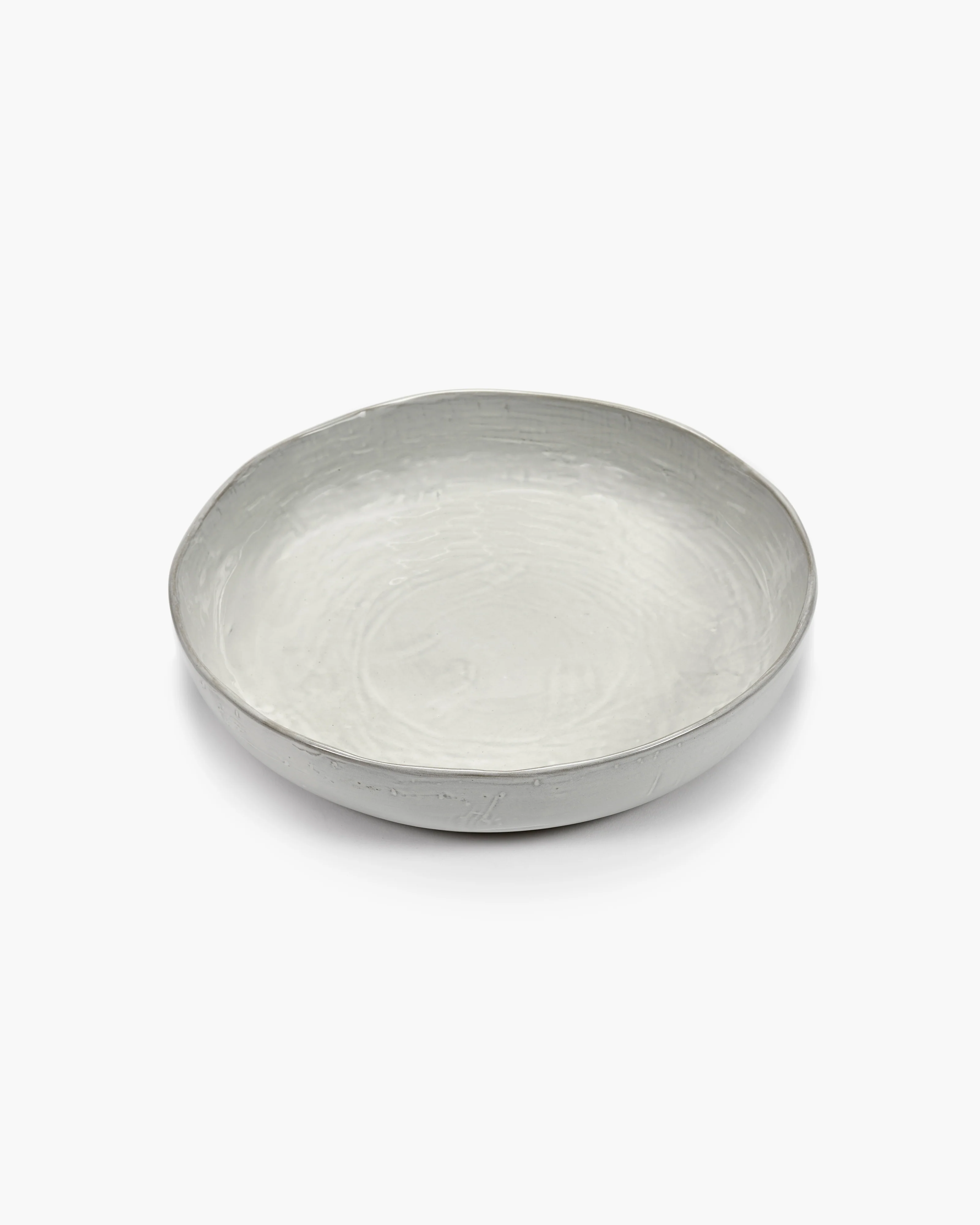 Serving bowl M off-white La Mère - Image 3