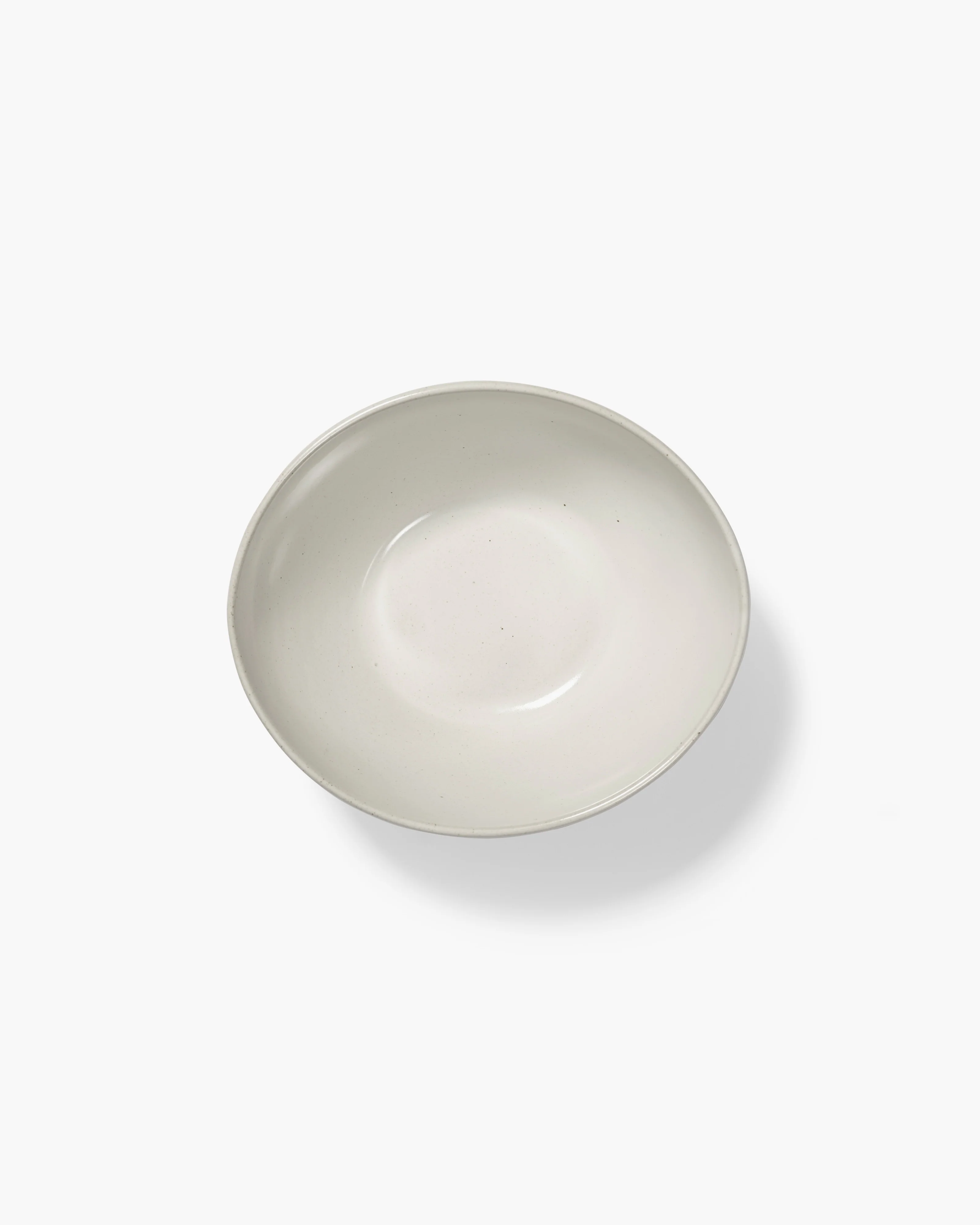 Serving bowl off-white Out of lines - Image 3