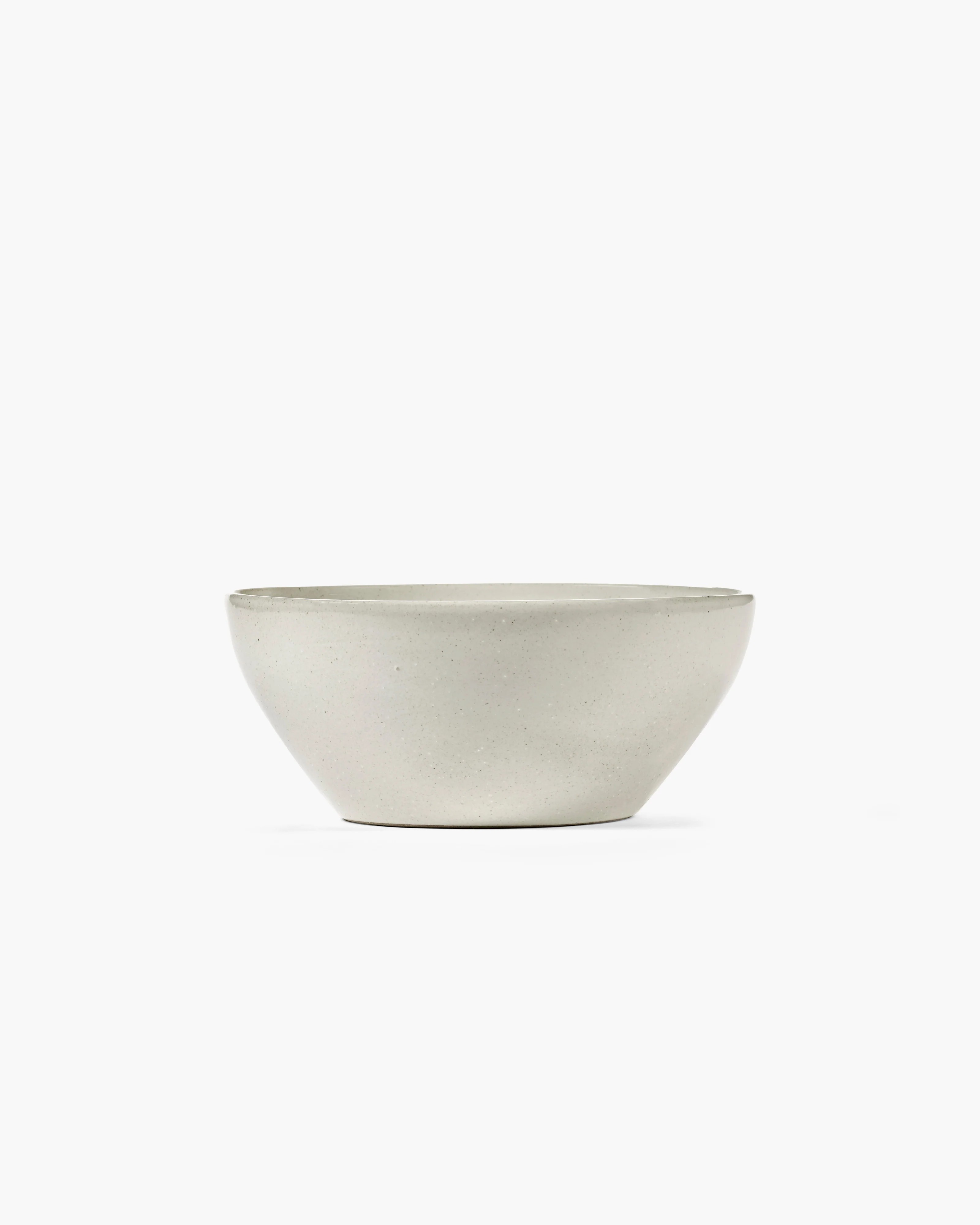 Serving bowl off-white Out of lines - Image 4