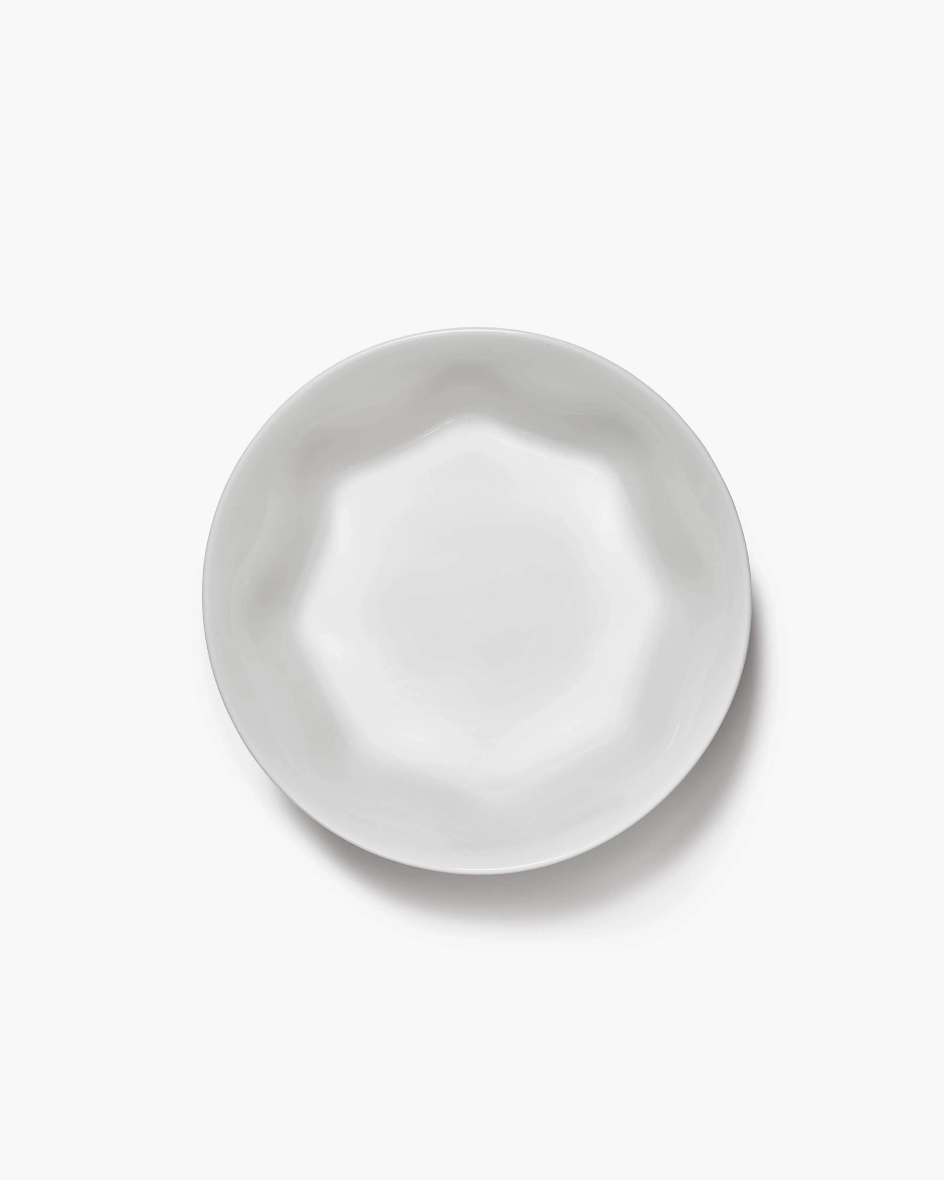 Serving bowl white Silhouette - Image 2