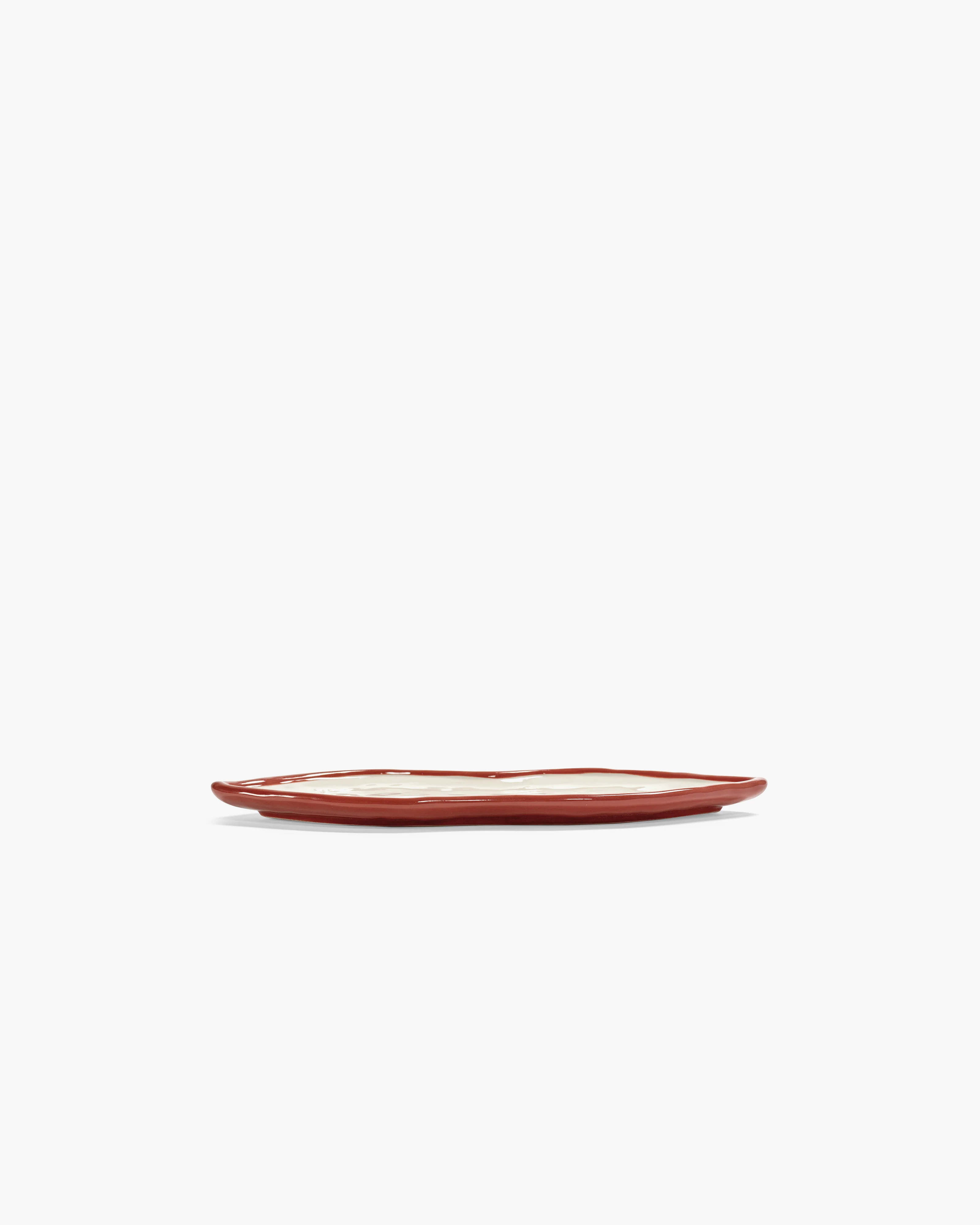 Serving dish Lips L red Les Objets Mouleversants - Image 3