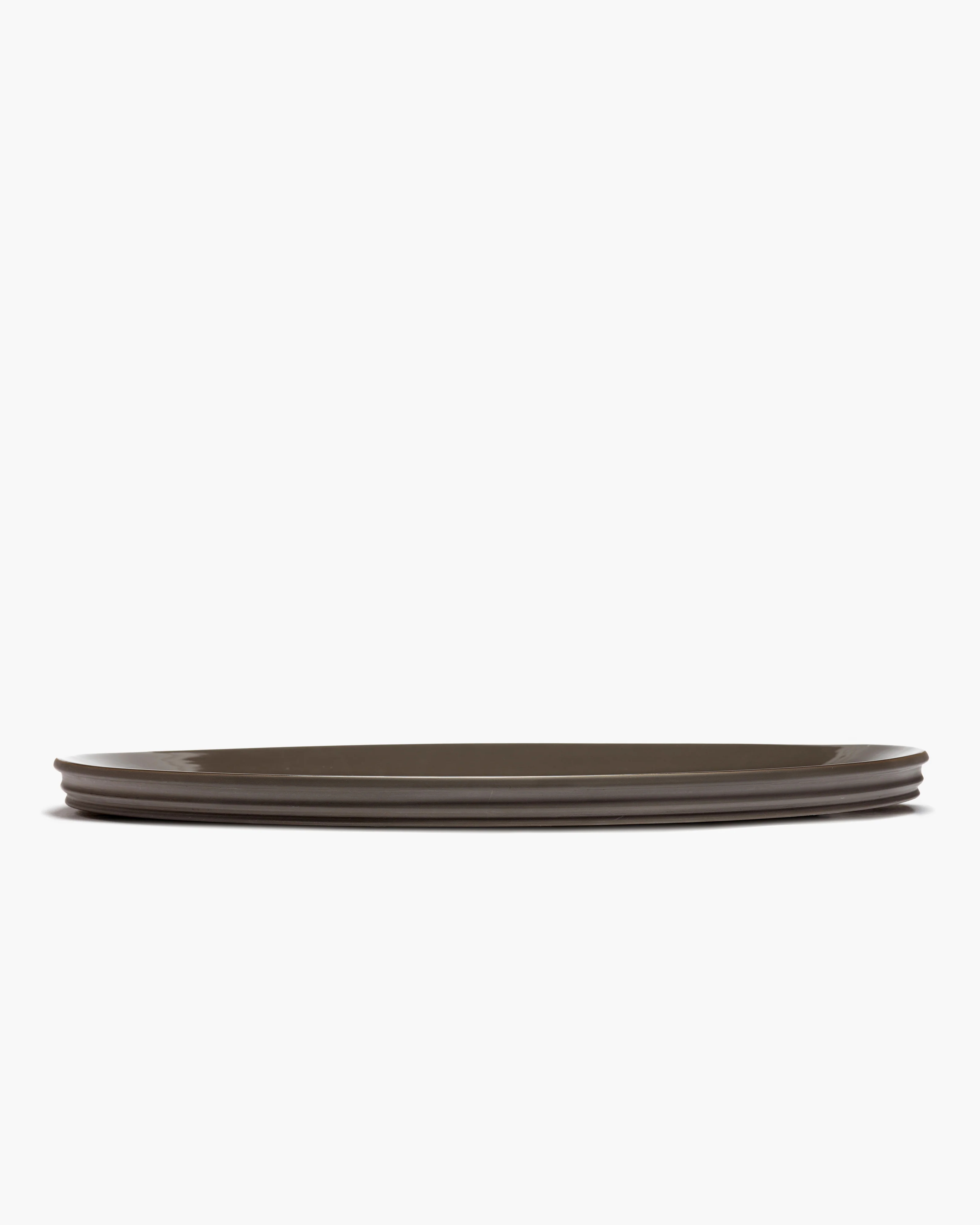 Serving dish oval L Slate Dune - Image 3