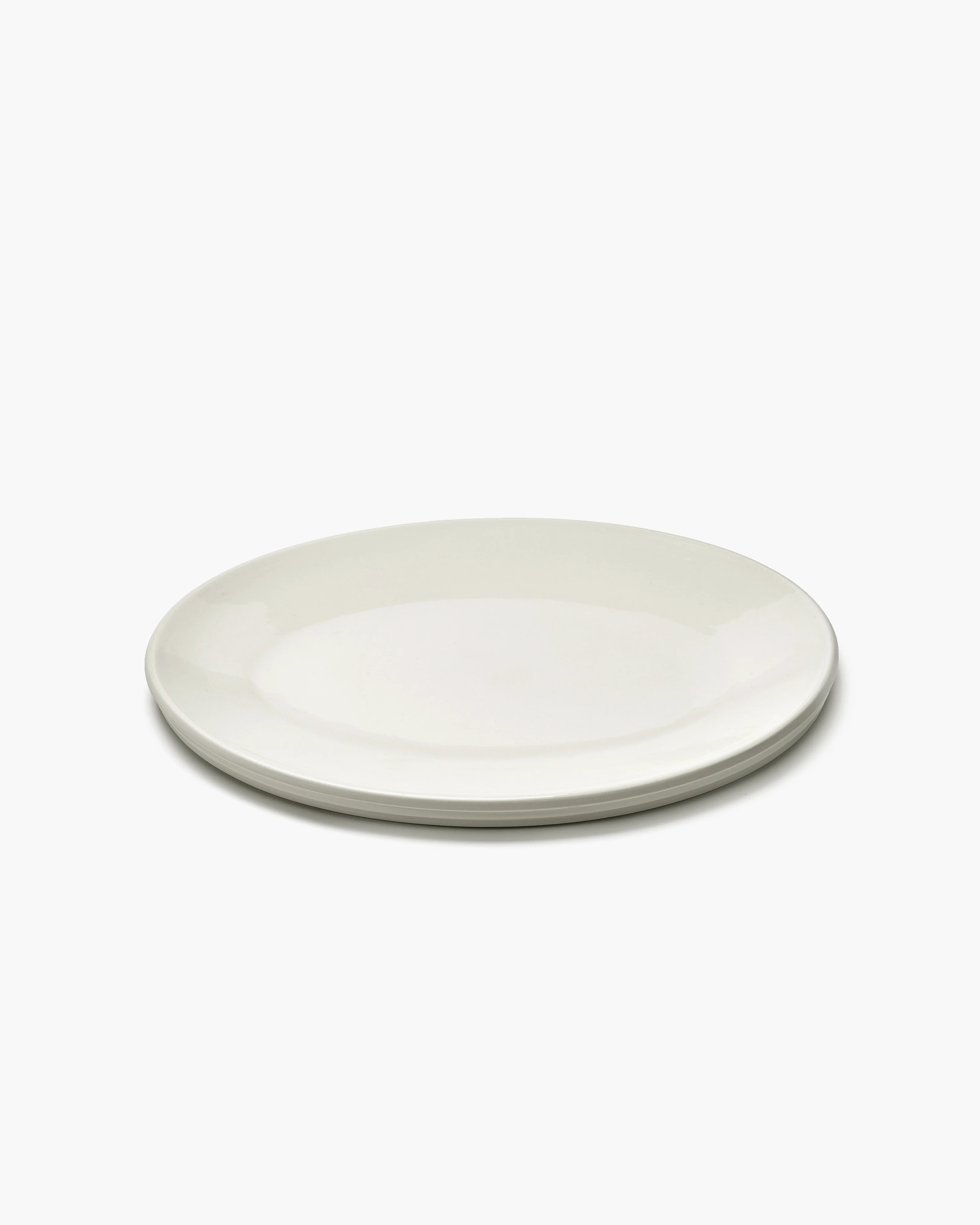 Serving dish oval S Alabaster Dune - Image 2
