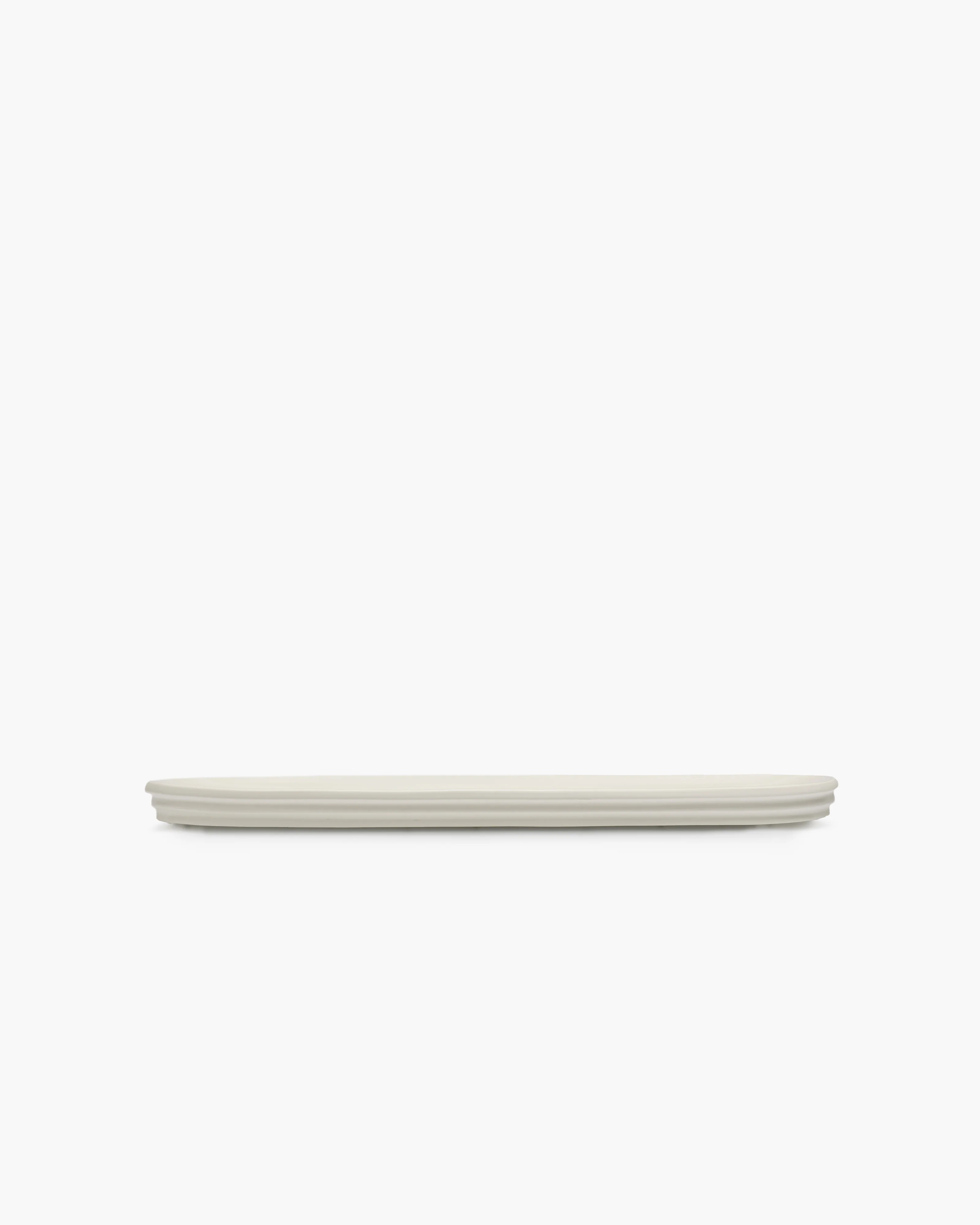 Serving dish oval S Alabaster Dune - Image 3