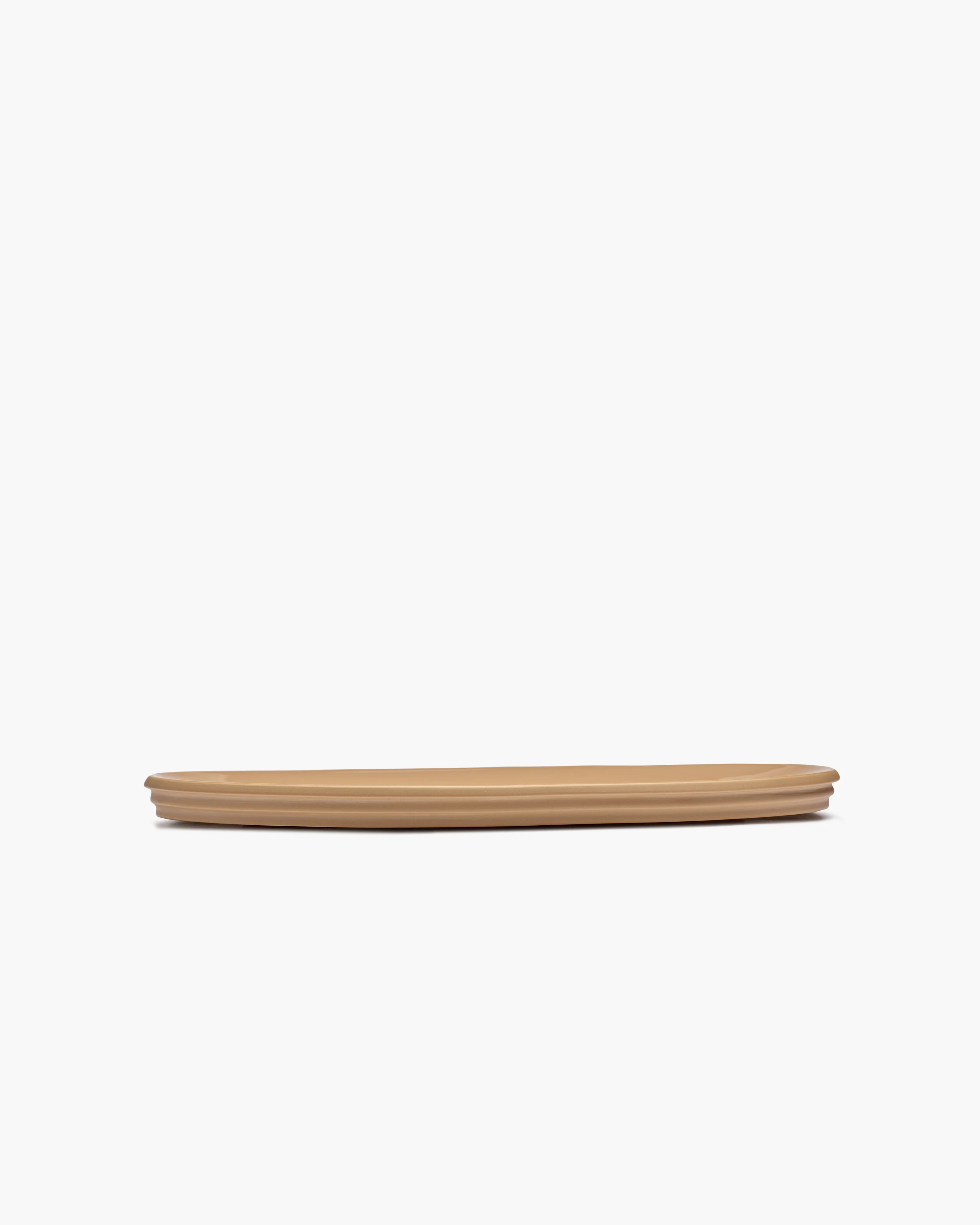 Serving dish oval S Clay Dune - Image 3